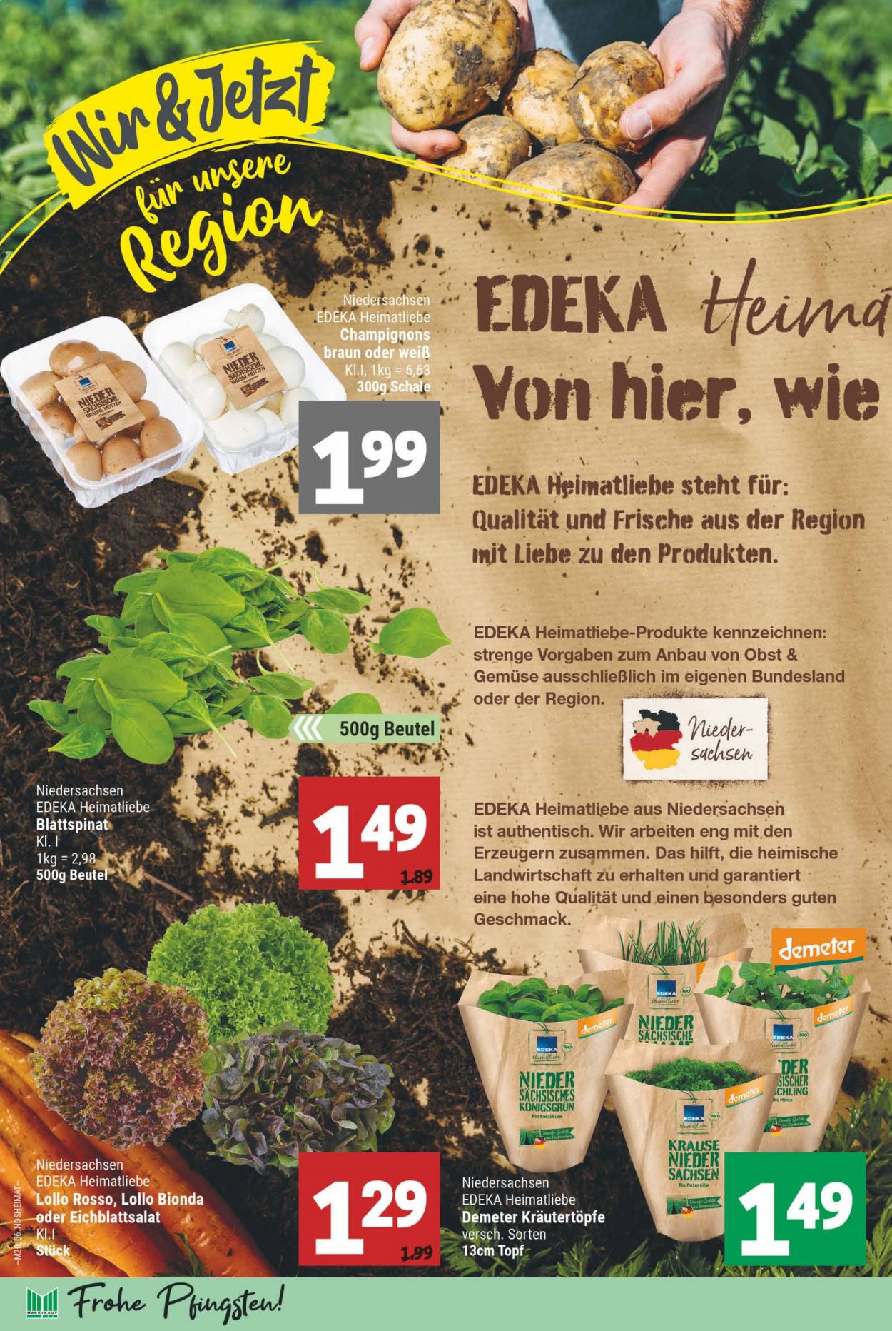 Marktkauf Prospekte  - 17.05.2021 - 22.05.2021. Seite 6
