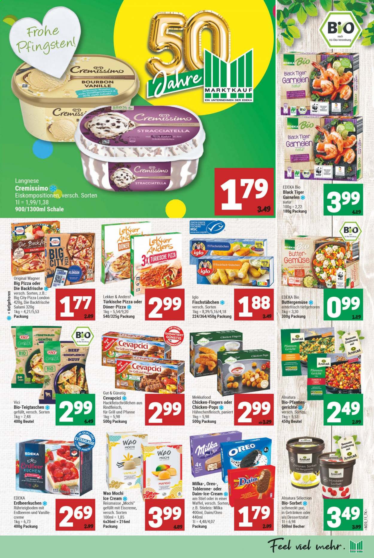 Marktkauf Prospekte  - 17.05.2021 - 22.05.2021. Seite 11