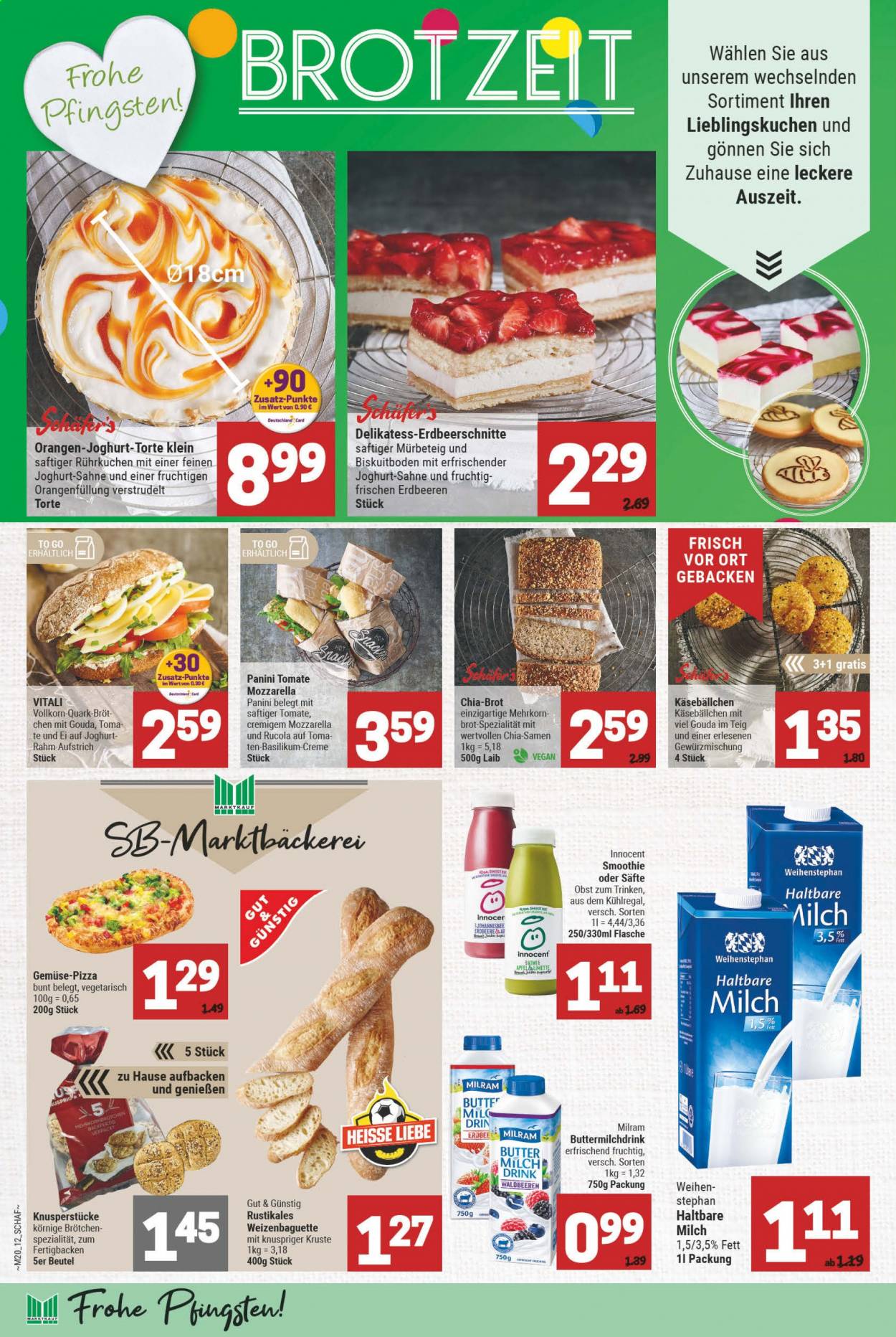 Marktkauf Prospekte  - 17.05.2021 - 22.05.2021. Seite 12
