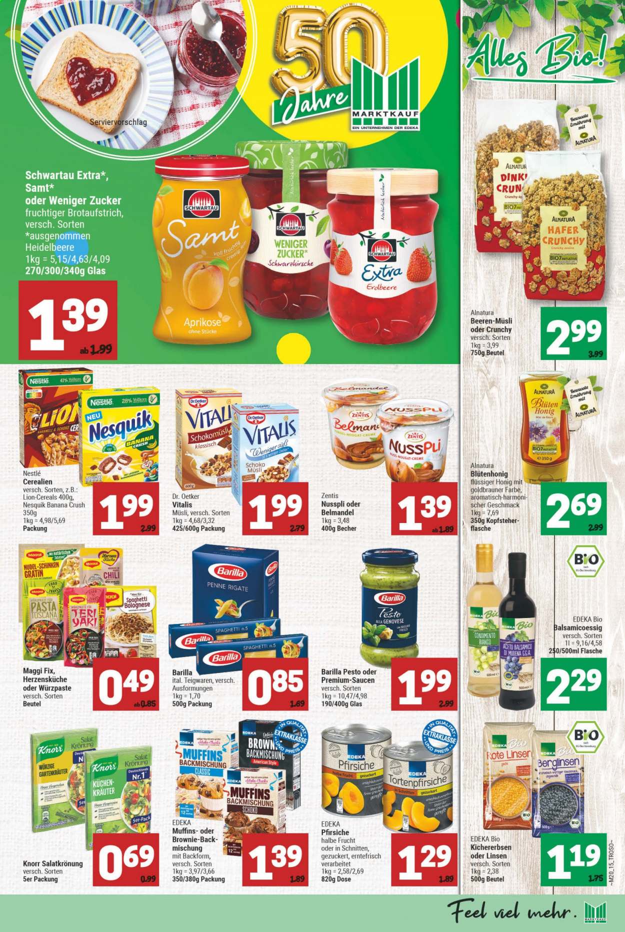 Marktkauf Prospekte  - 17.05.2021 - 22.05.2021. Seite 15