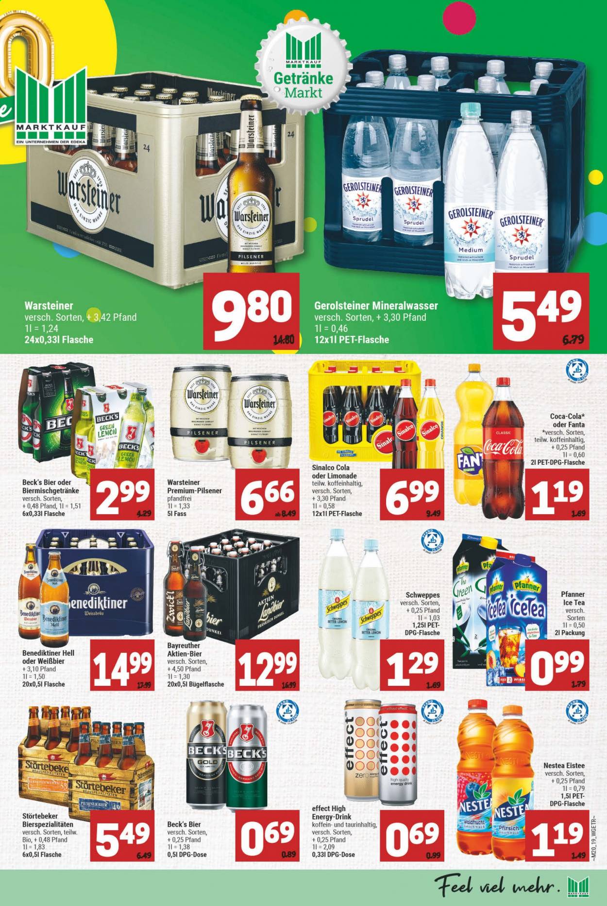 Marktkauf Prospekte  - 17.05.2021 - 22.05.2021. Seite 19