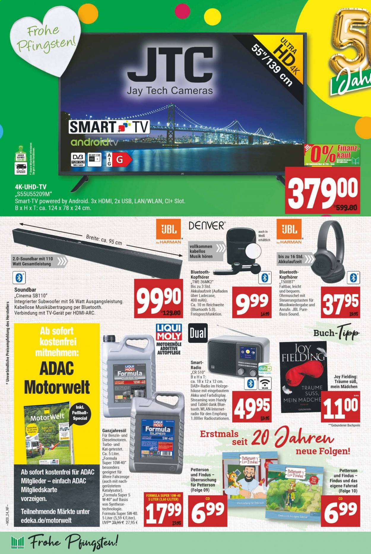 Marktkauf Prospekte  - 17.05.2021 - 22.05.2021. Seite 24