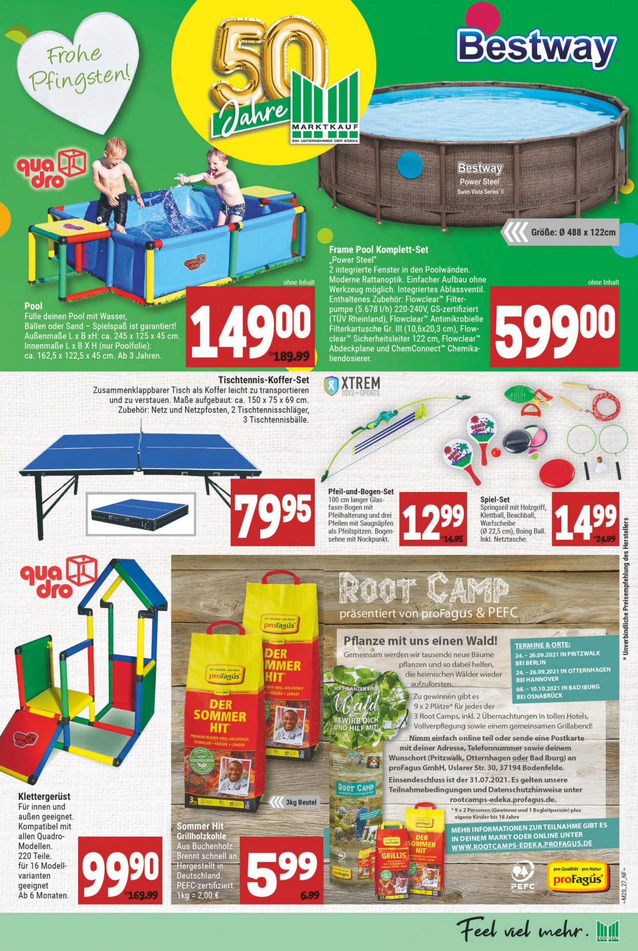 Marktkauf Prospekte  - 17.05.2021 - 22.05.2021. Seite 27