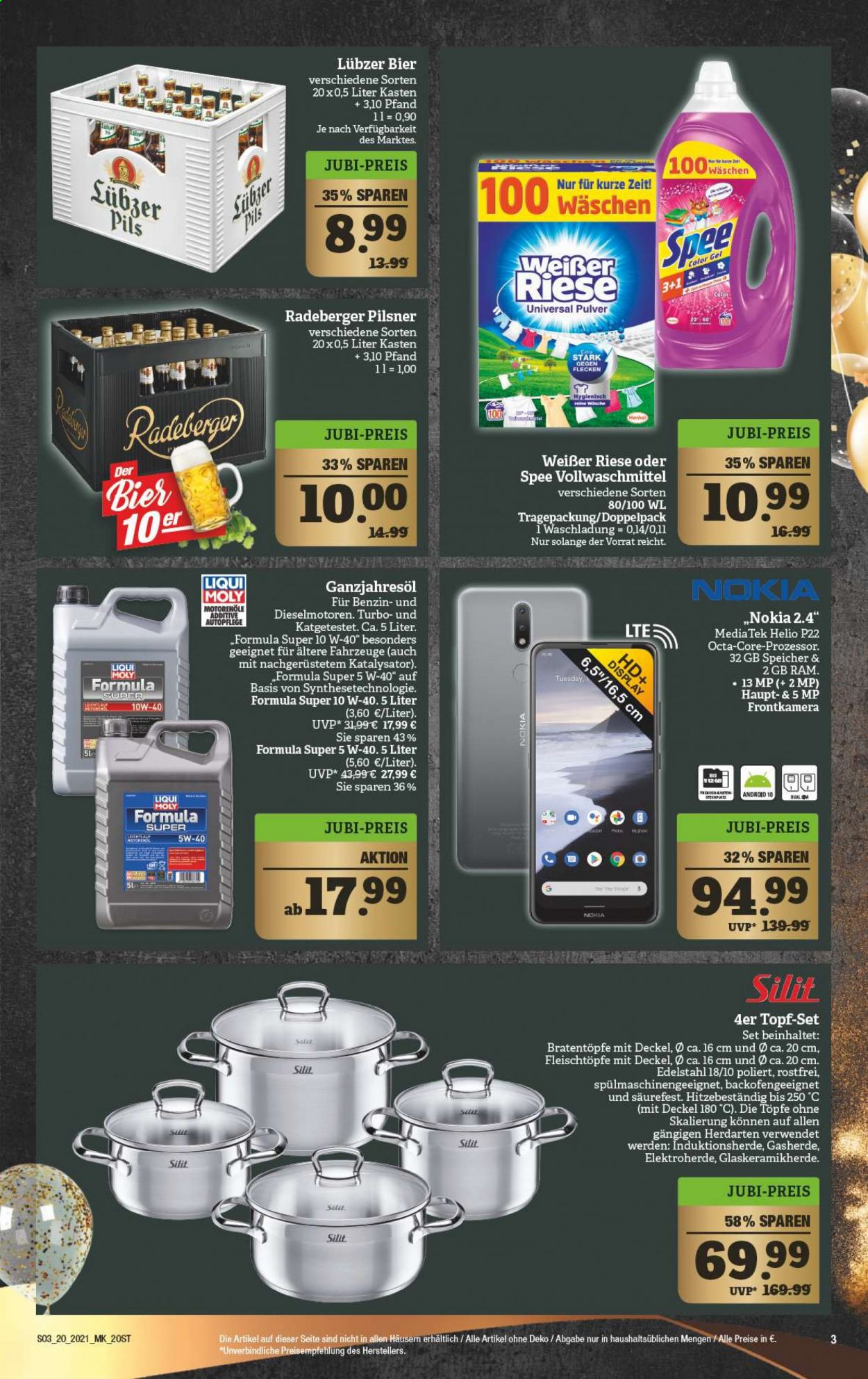 Marktkauf Prospekte  - 17.05.2021 - 22.05.2021. Seite 3