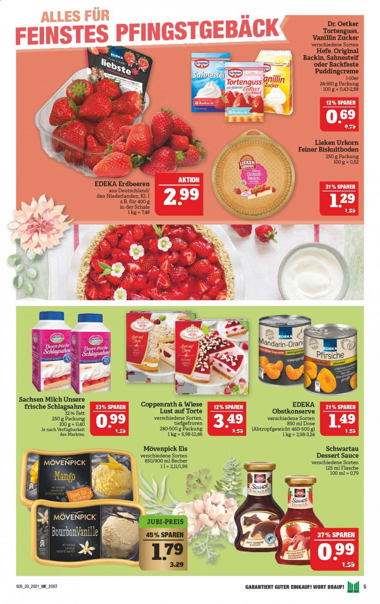 Marktkauf Prospekte  - 17.05.2021 - 22.05.2021. Seite 5