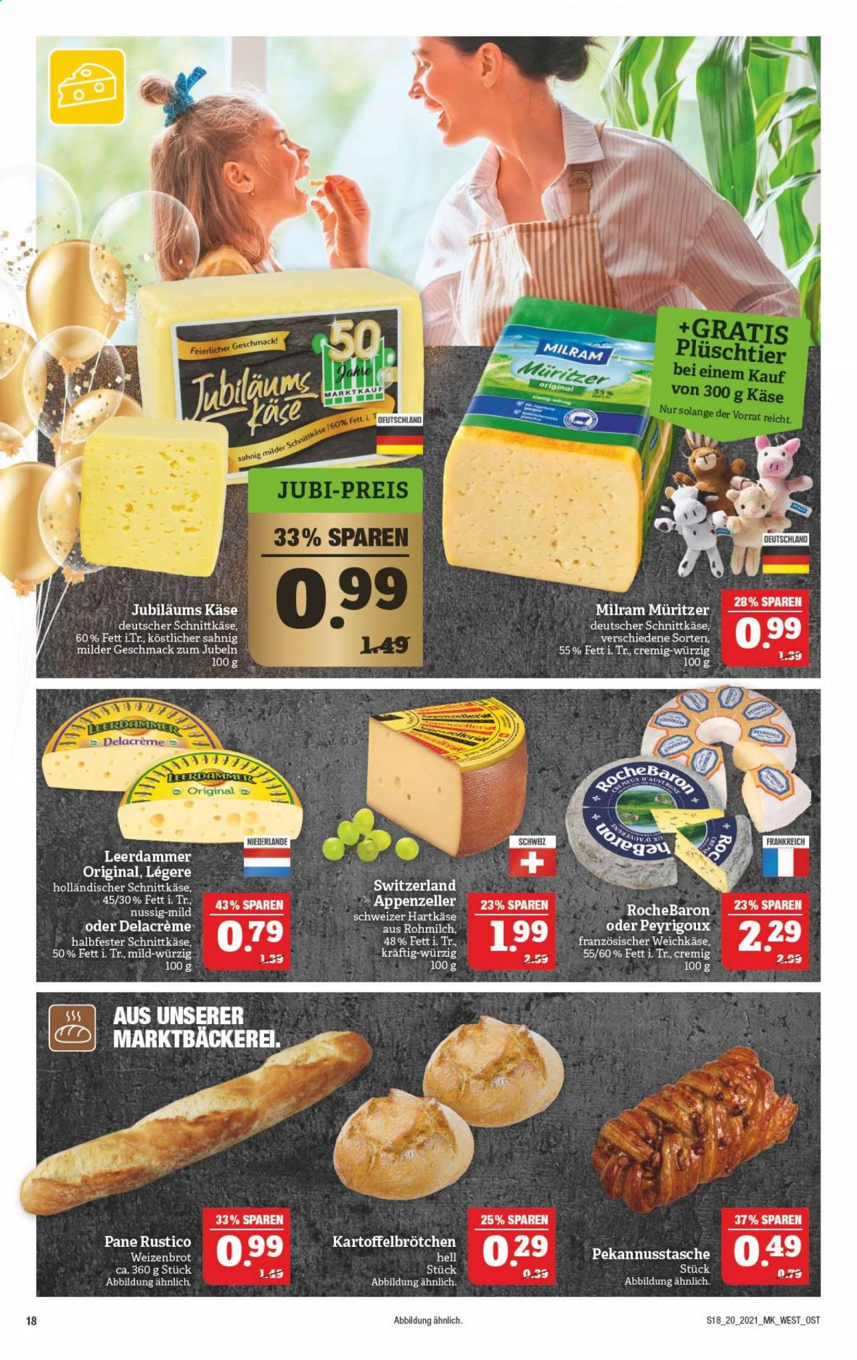 Marktkauf Prospekte  - 17.05.2021 - 22.05.2021. Seite 18