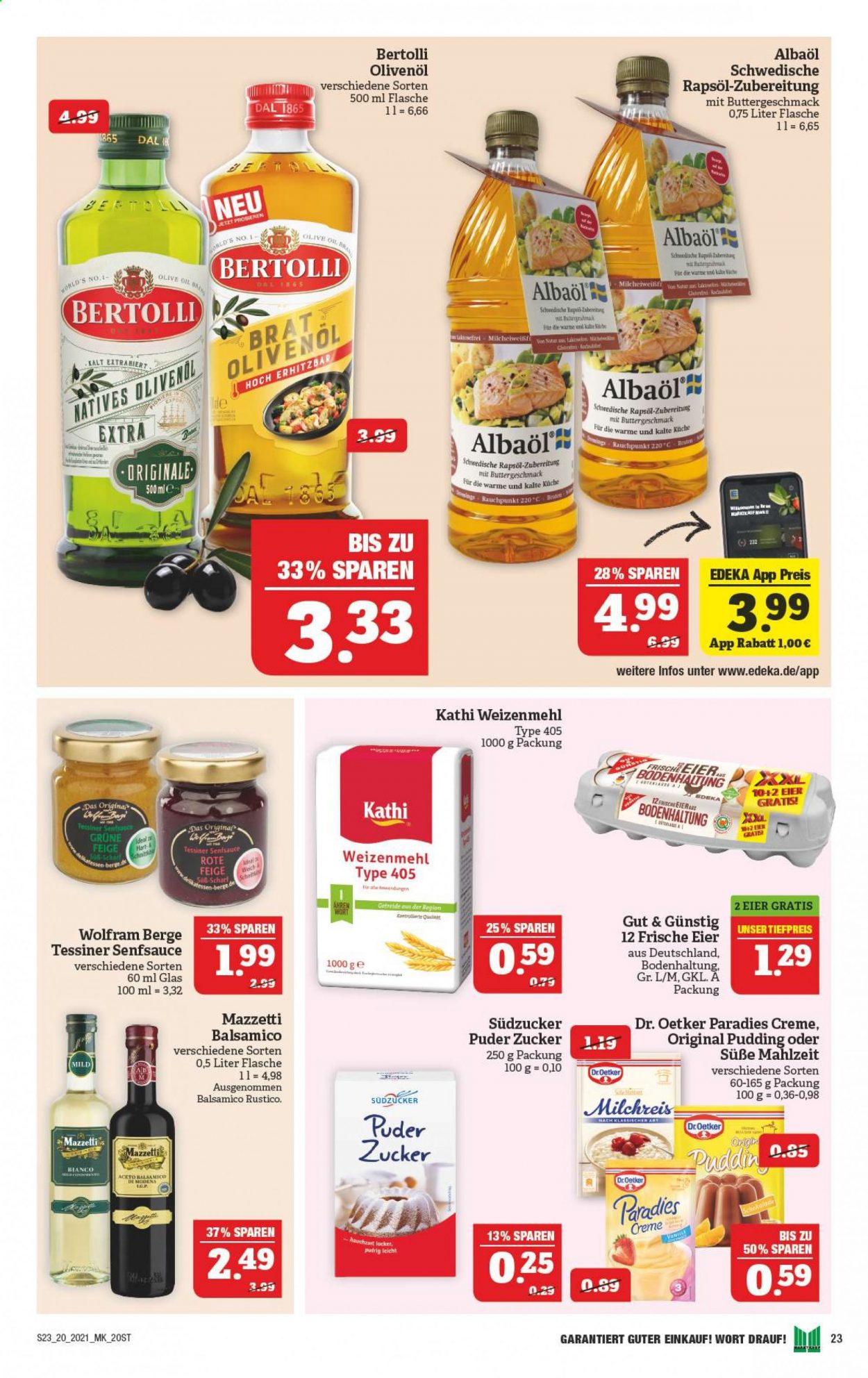 Marktkauf Prospekte  - 17.05.2021 - 22.05.2021. Seite 23