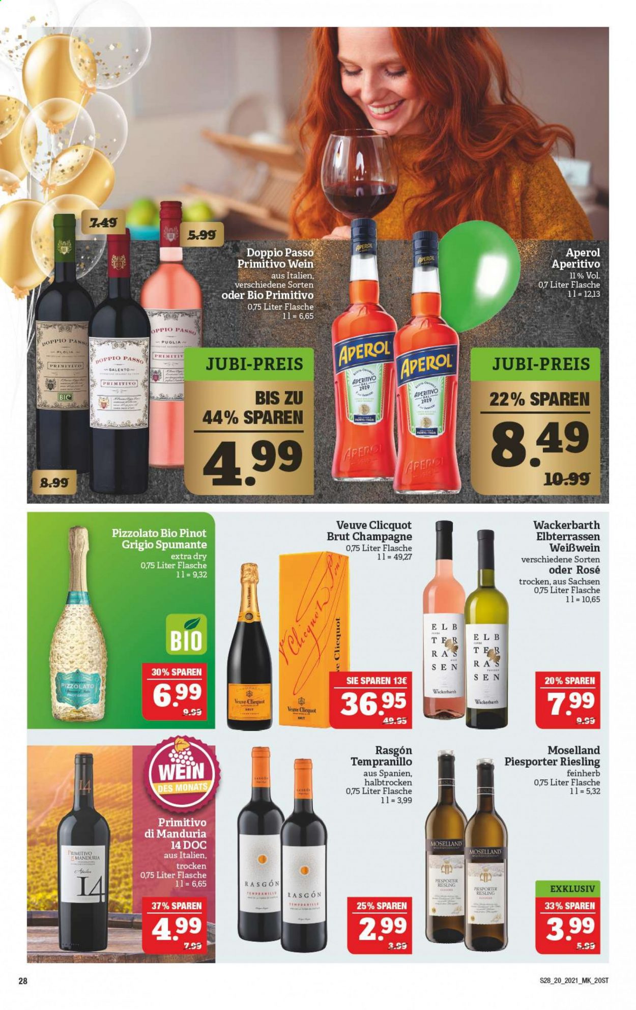 Marktkauf Prospekte  - 17.05.2021 - 22.05.2021. Seite 28