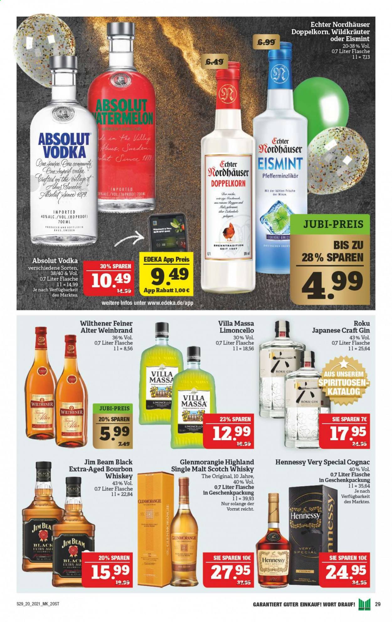 Marktkauf Prospekte  - 17.05.2021 - 22.05.2021. Seite 29