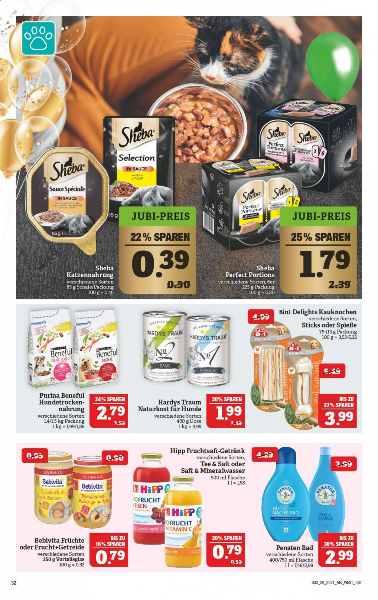 Marktkauf Prospekte  - 17.05.2021 - 22.05.2021. Seite 32