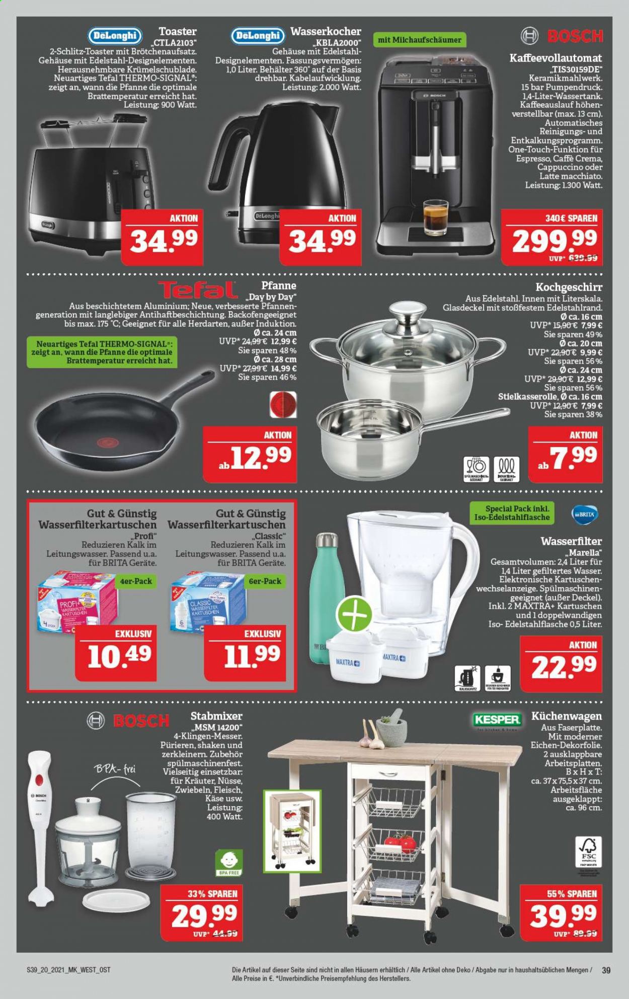 Marktkauf Prospekte  - 17.05.2021 - 22.05.2021. Seite 39