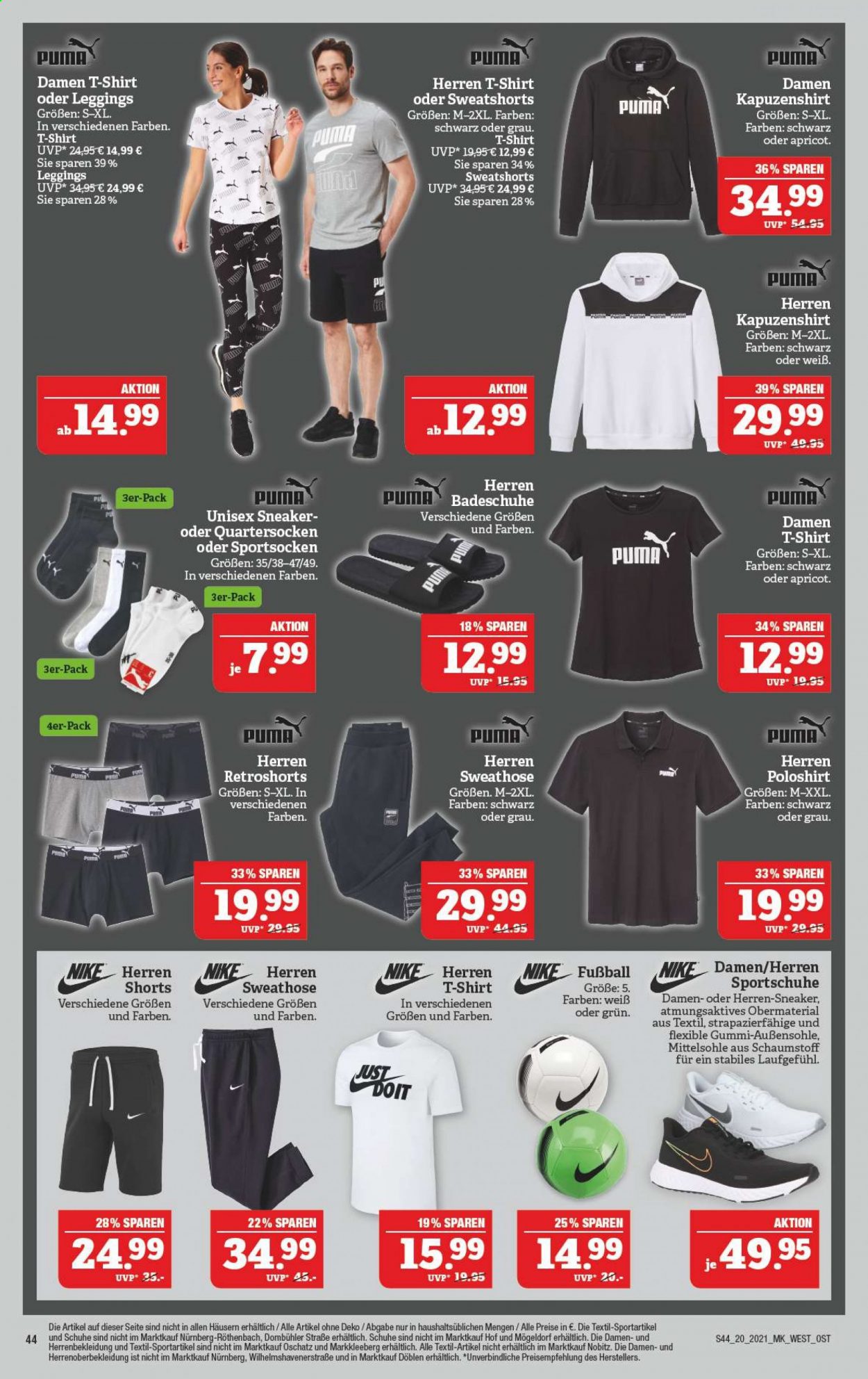 Marktkauf Prospekte  - 17.05.2021 - 22.05.2021. Seite 44