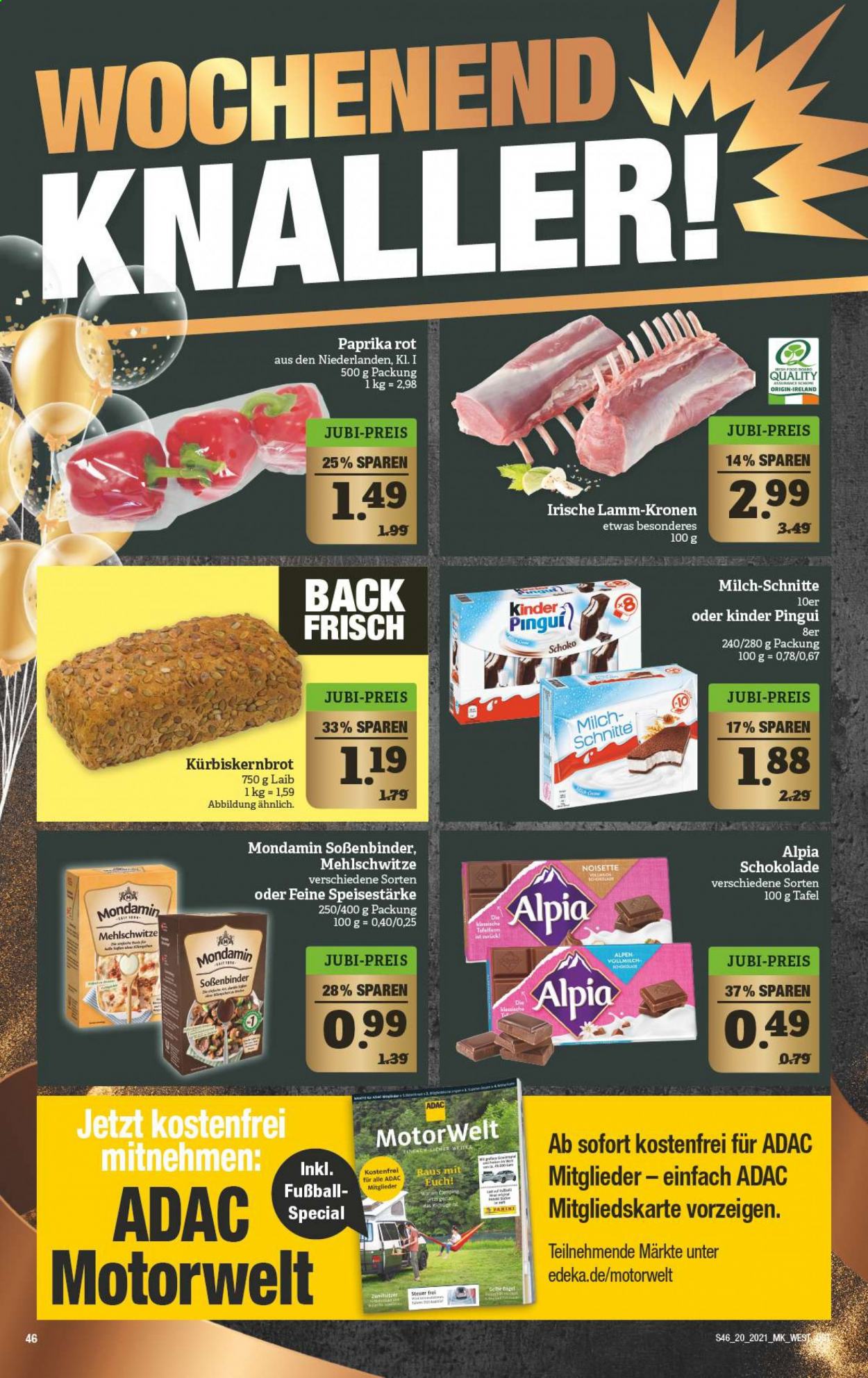 Marktkauf Prospekte  - 17.05.2021 - 22.05.2021. Seite 46