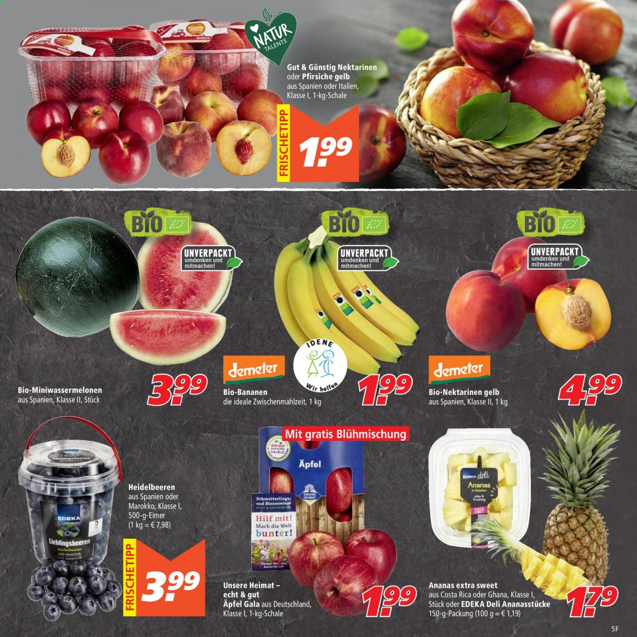 Marktkauf Prospekte  - 17.05.2021 - 22.05.2021. Seite 5