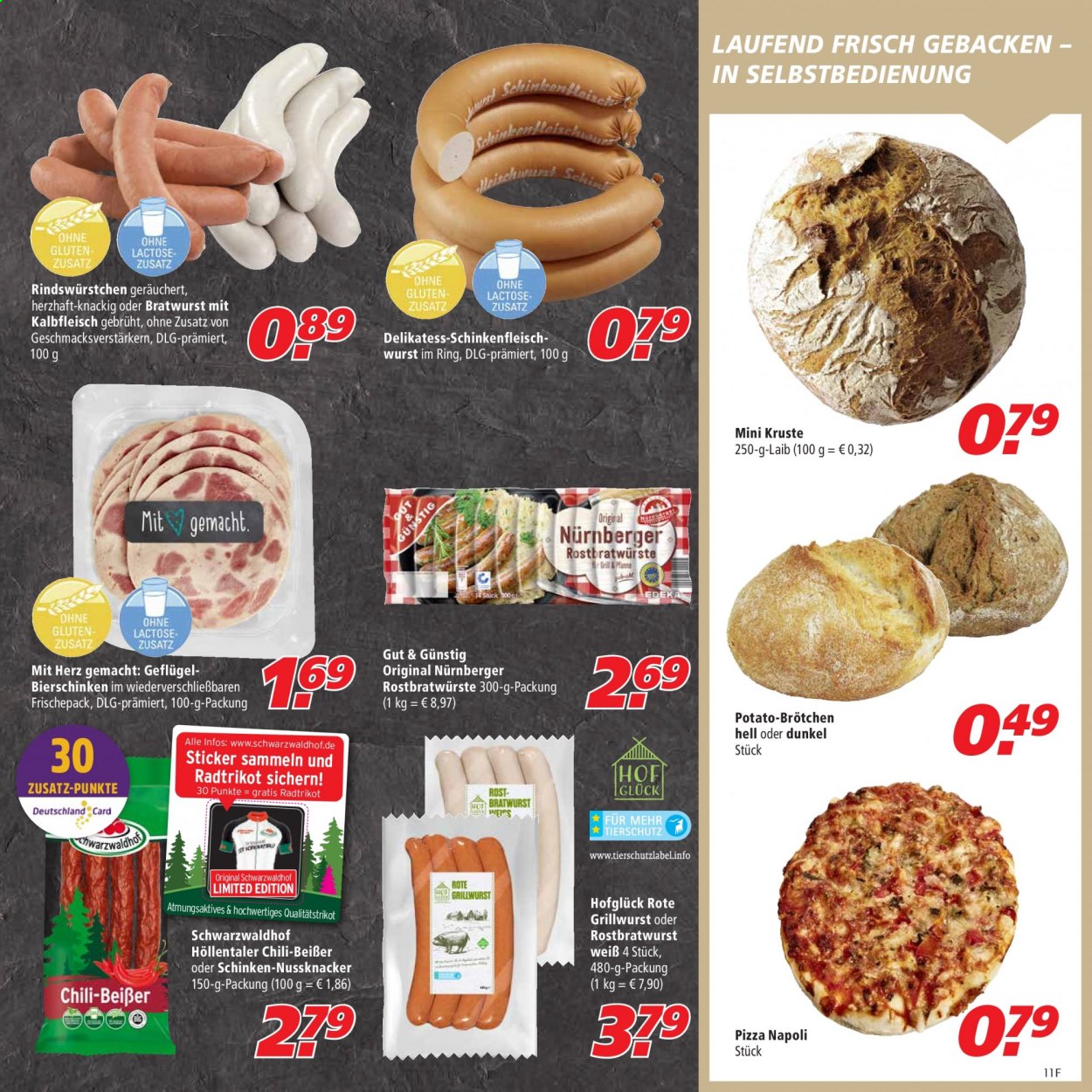 Marktkauf Prospekte  - 17.05.2021 - 22.05.2021. Seite 11