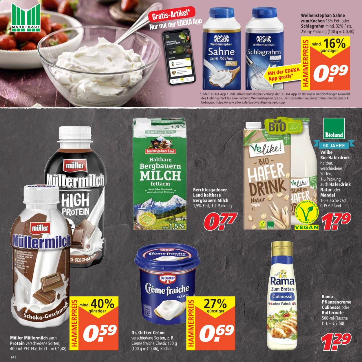 Marktkauf Prospekte  - 17.05.2021 - 22.05.2021. Seite 14