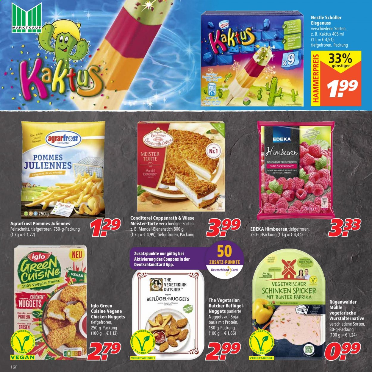 Marktkauf Prospekte  - 17.05.2021 - 22.05.2021. Seite 16