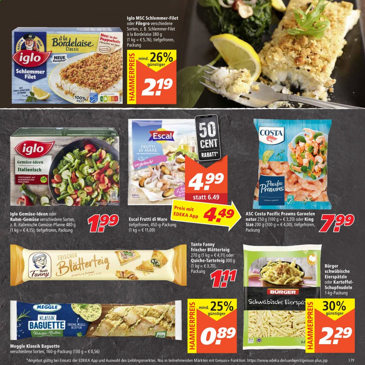 Marktkauf Prospekte  - 17.05.2021 - 22.05.2021. Seite 17