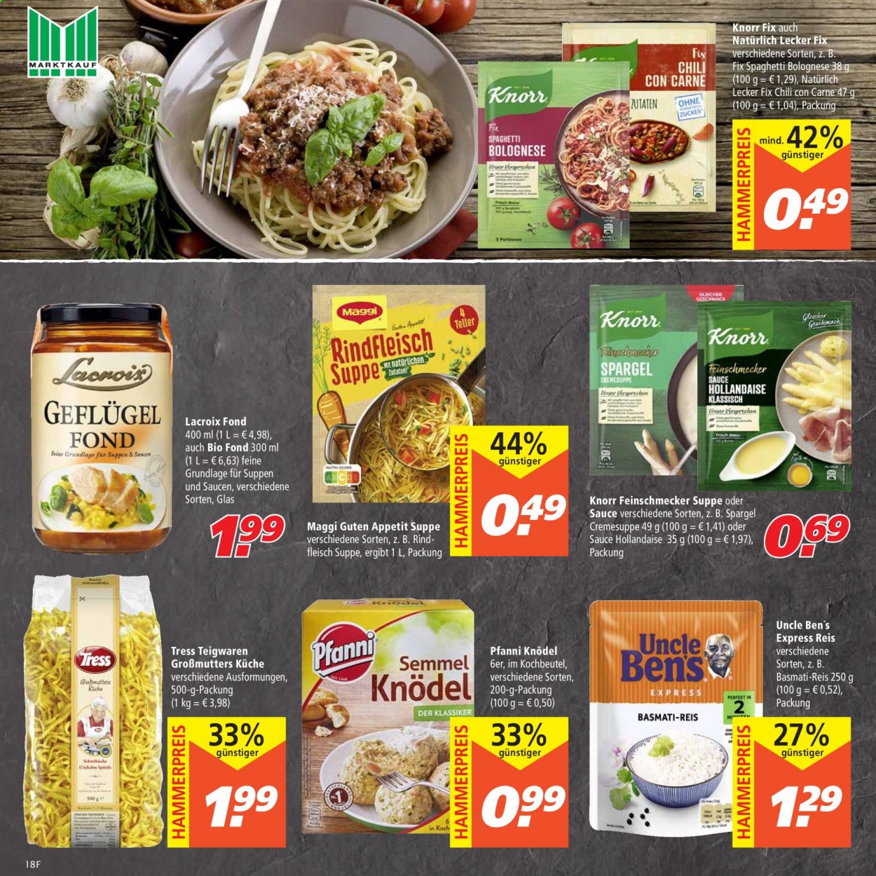Marktkauf Prospekte  - 17.05.2021 - 22.05.2021. Seite 18