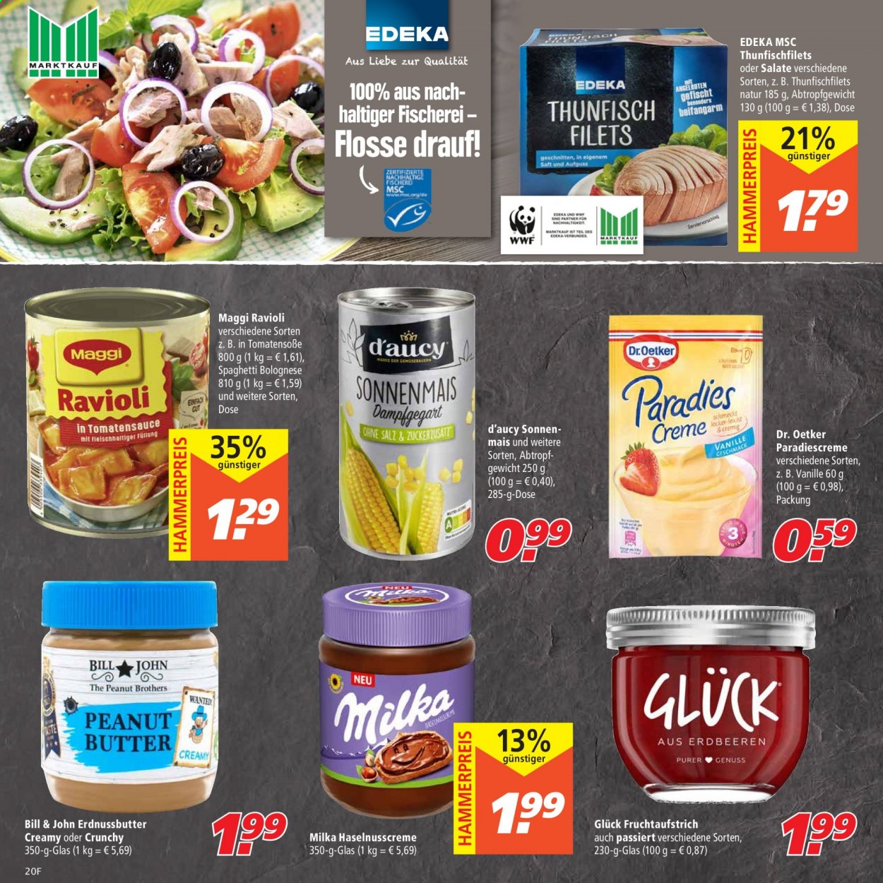 Marktkauf Prospekte  - 17.05.2021 - 22.05.2021. Seite 20