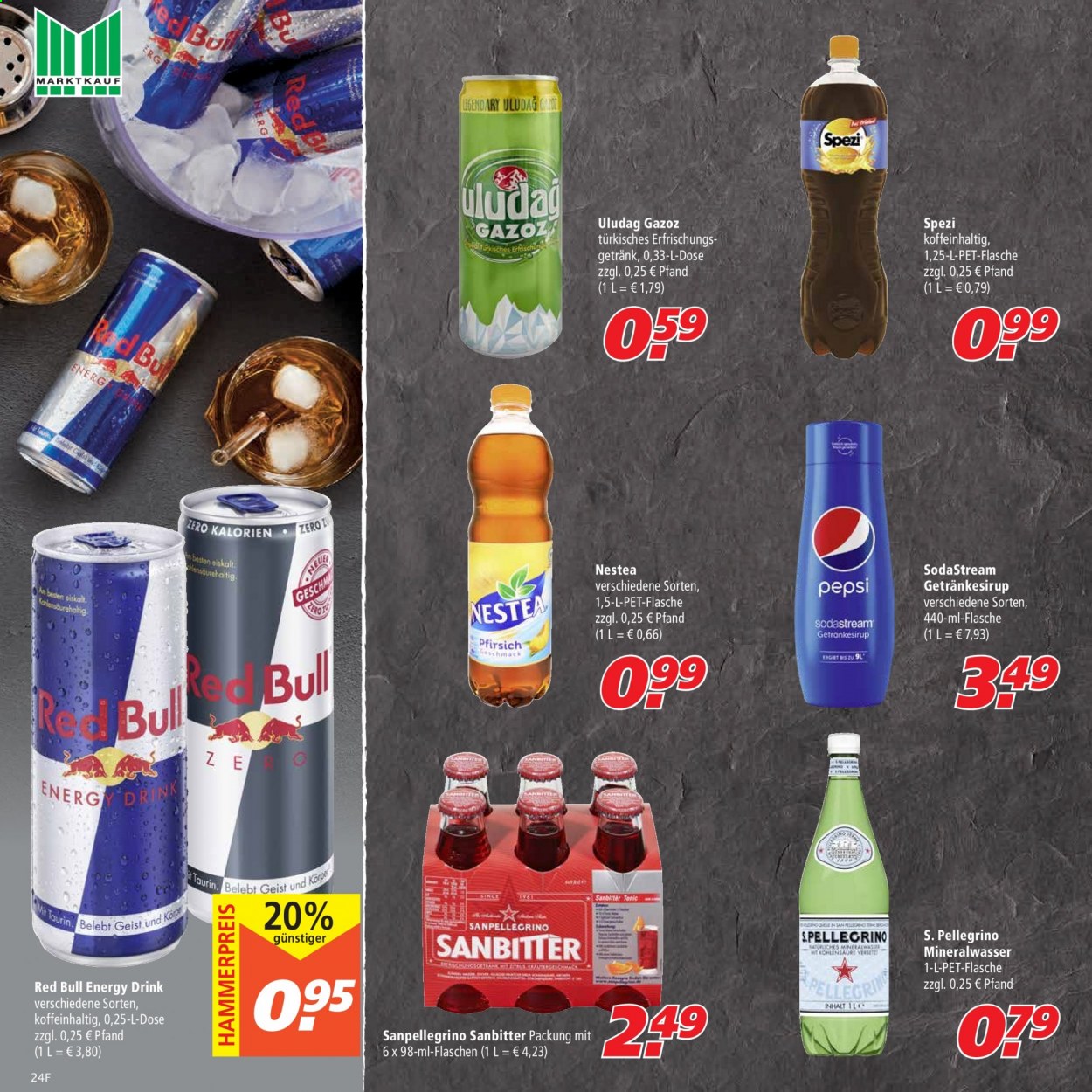Marktkauf Prospekte  - 17.05.2021 - 22.05.2021. Seite 24