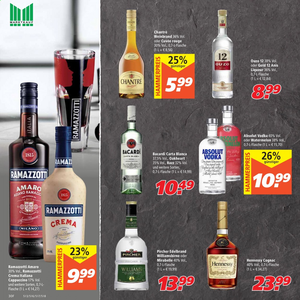 Marktkauf Prospekte  - 17.05.2021 - 22.05.2021. Seite 30