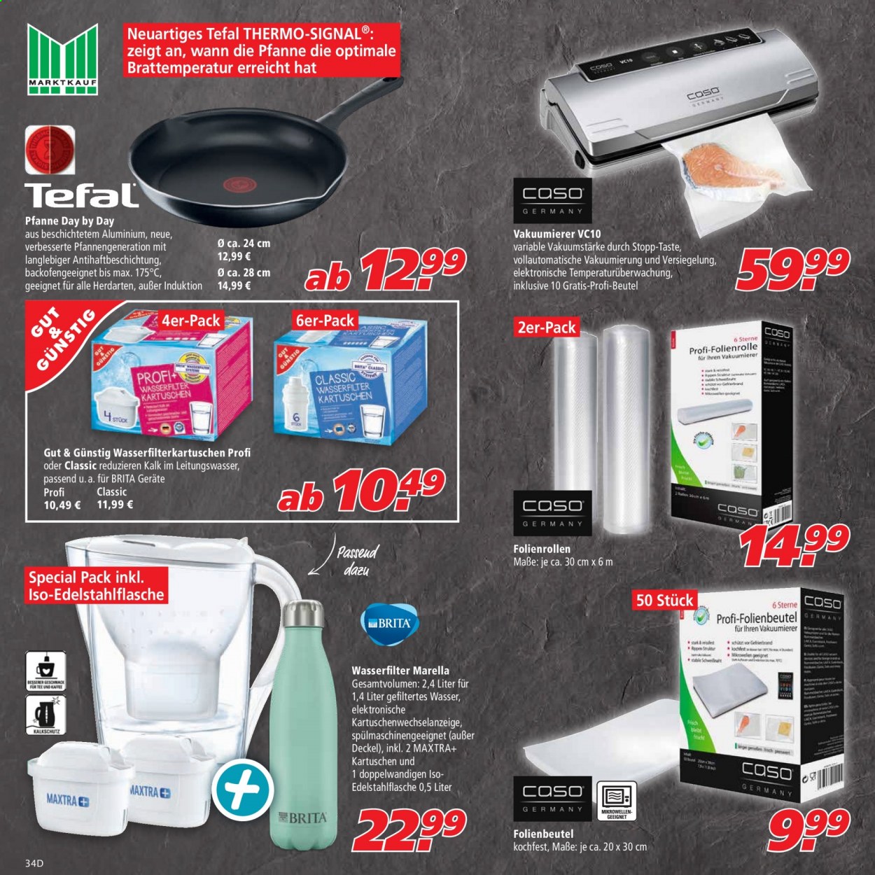 Marktkauf Prospekte  - 17.05.2021 - 22.05.2021. Seite 34