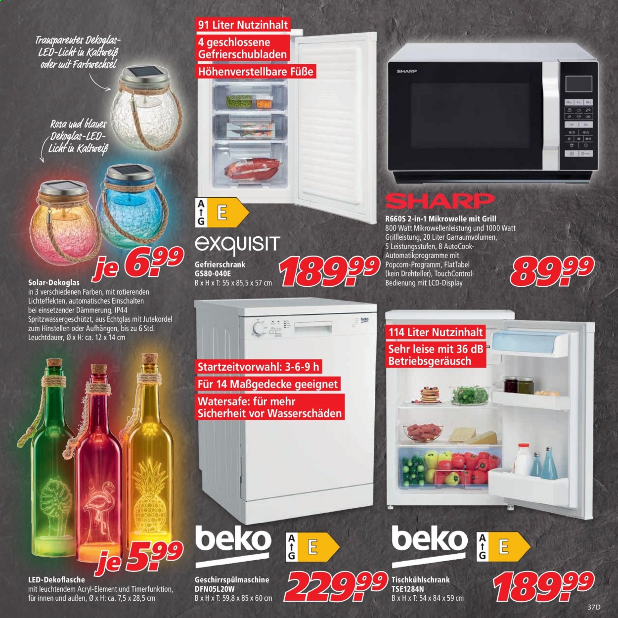 Marktkauf Prospekte  - 17.05.2021 - 22.05.2021. Seite 37