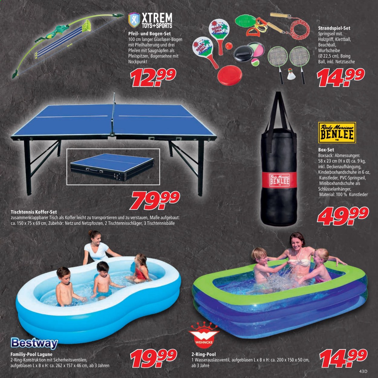 Marktkauf Prospekte  - 17.05.2021 - 22.05.2021. Seite 43