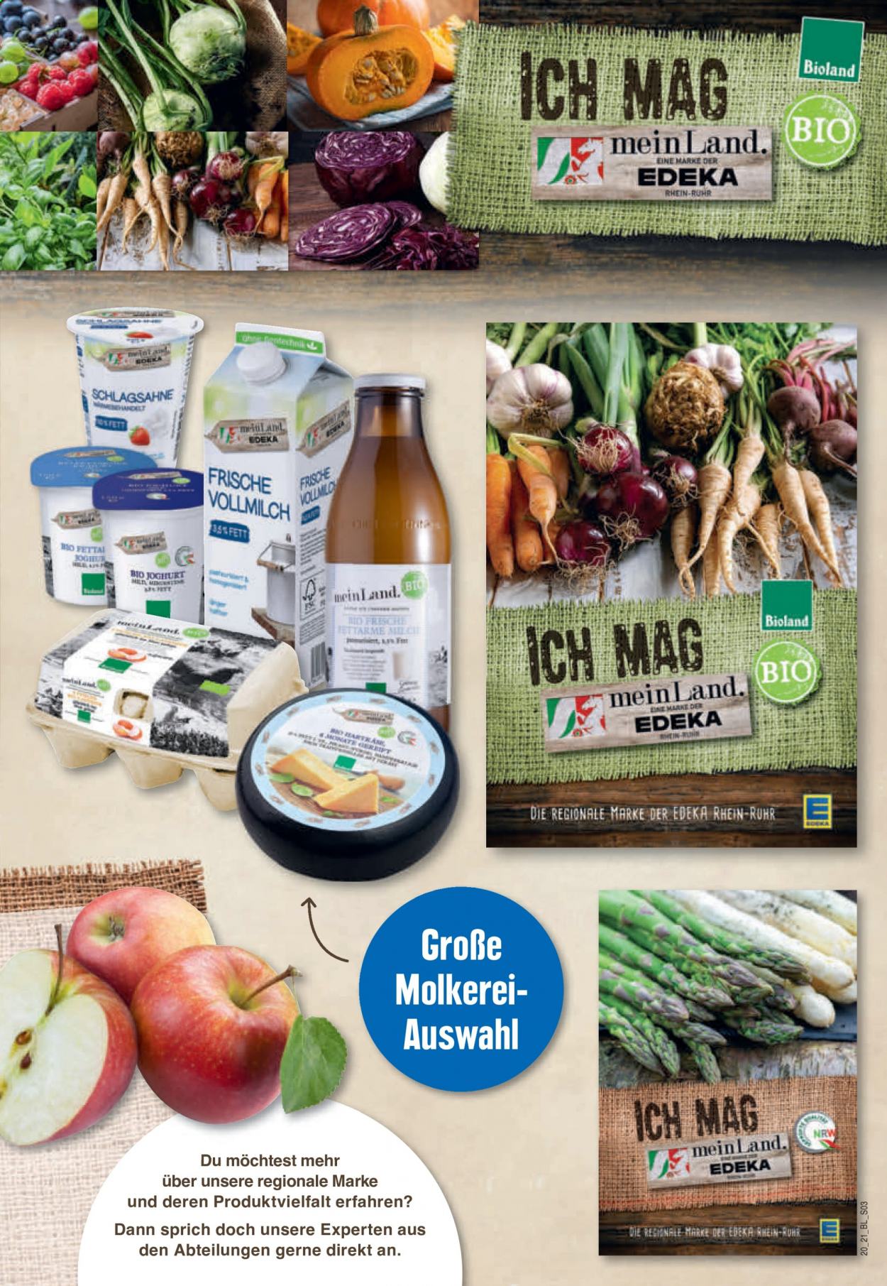 Edeka Prospekte  - 17.05.2021 - 22.05.2021. Seite 3