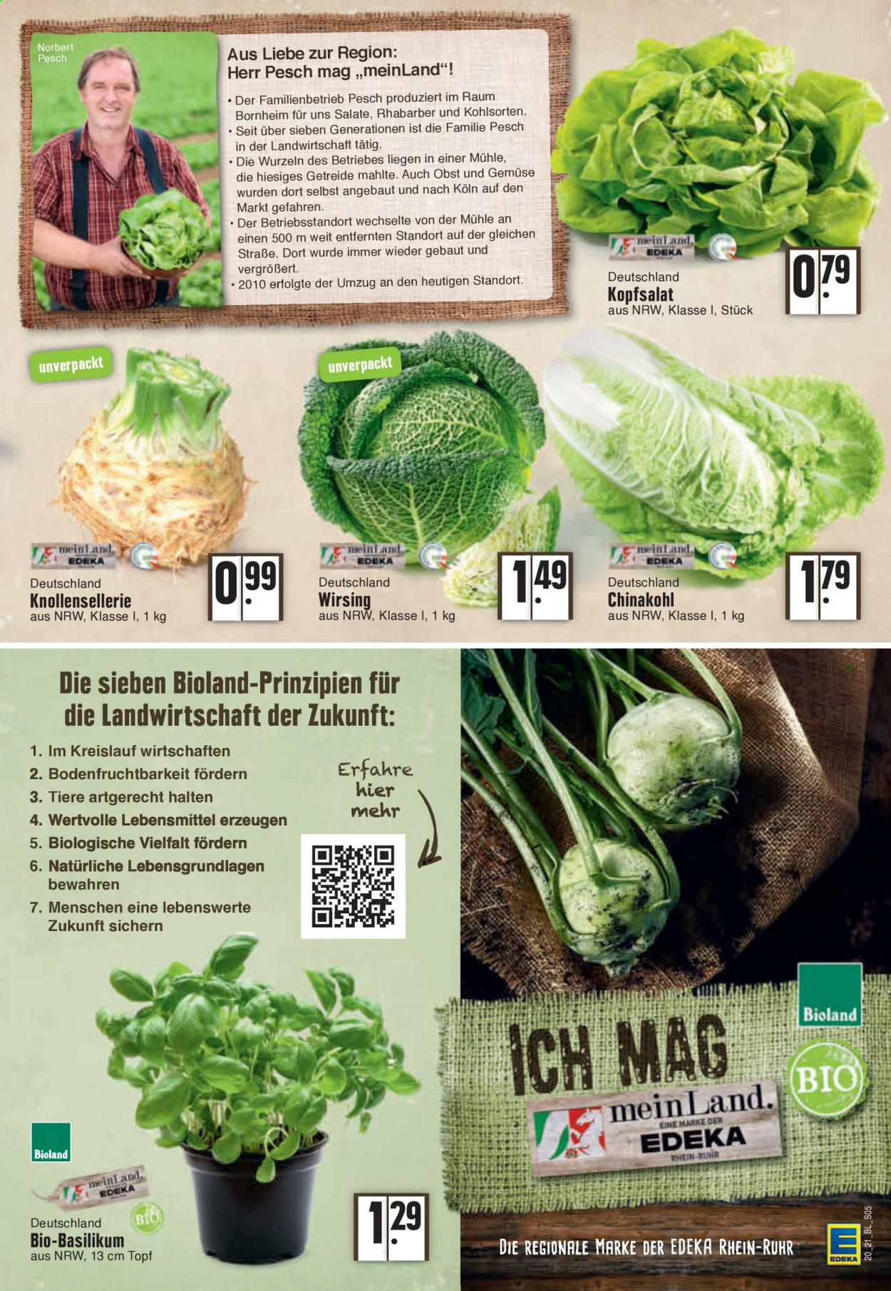 Edeka Prospekte  - 17.05.2021 - 22.05.2021. Seite 5