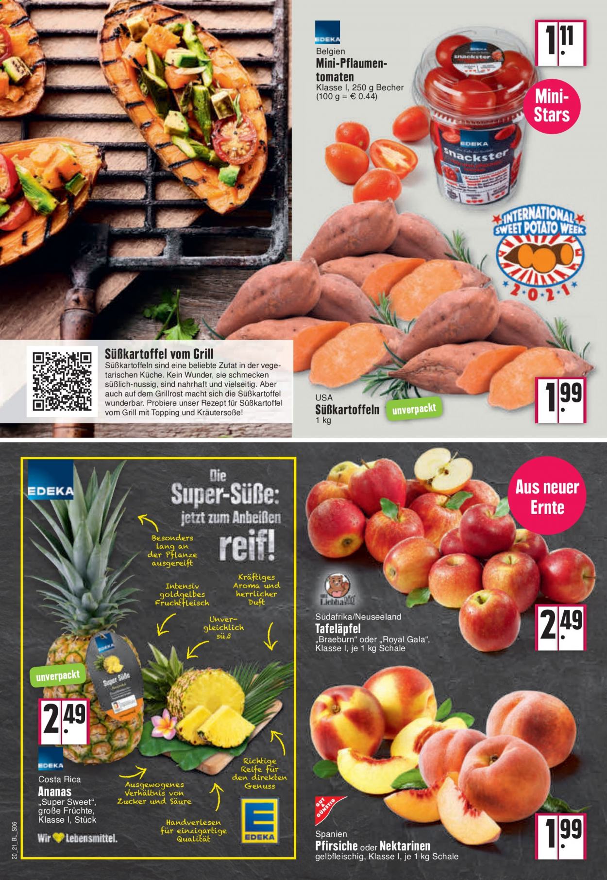 Edeka Prospekte  - 17.05.2021 - 22.05.2021. Seite 6