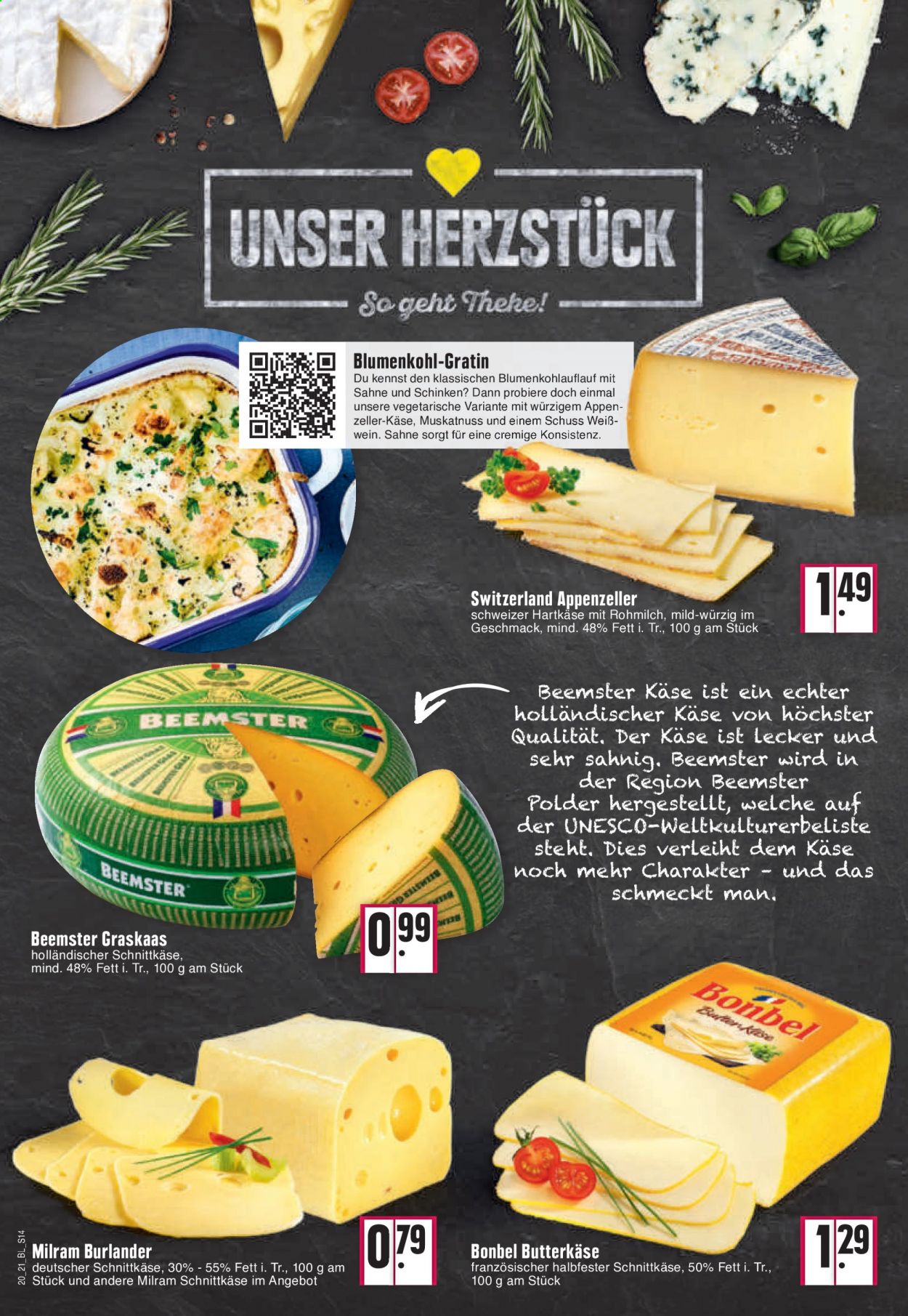 Edeka Prospekte  - 17.05.2021 - 22.05.2021. Seite 14