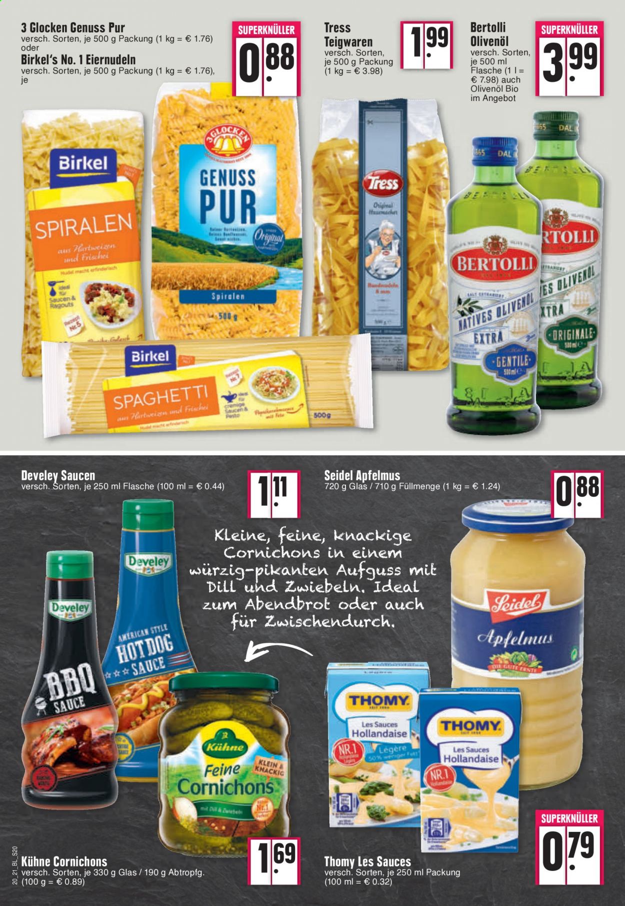 Edeka Prospekte  - 17.05.2021 - 22.05.2021. Seite 20