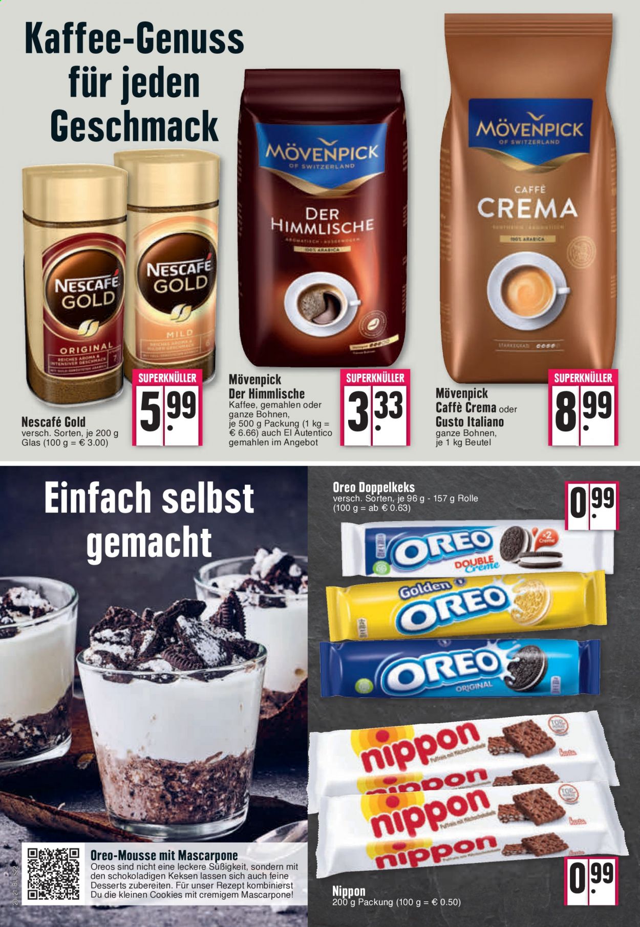 Edeka Prospekte  - 17.05.2021 - 22.05.2021. Seite 22