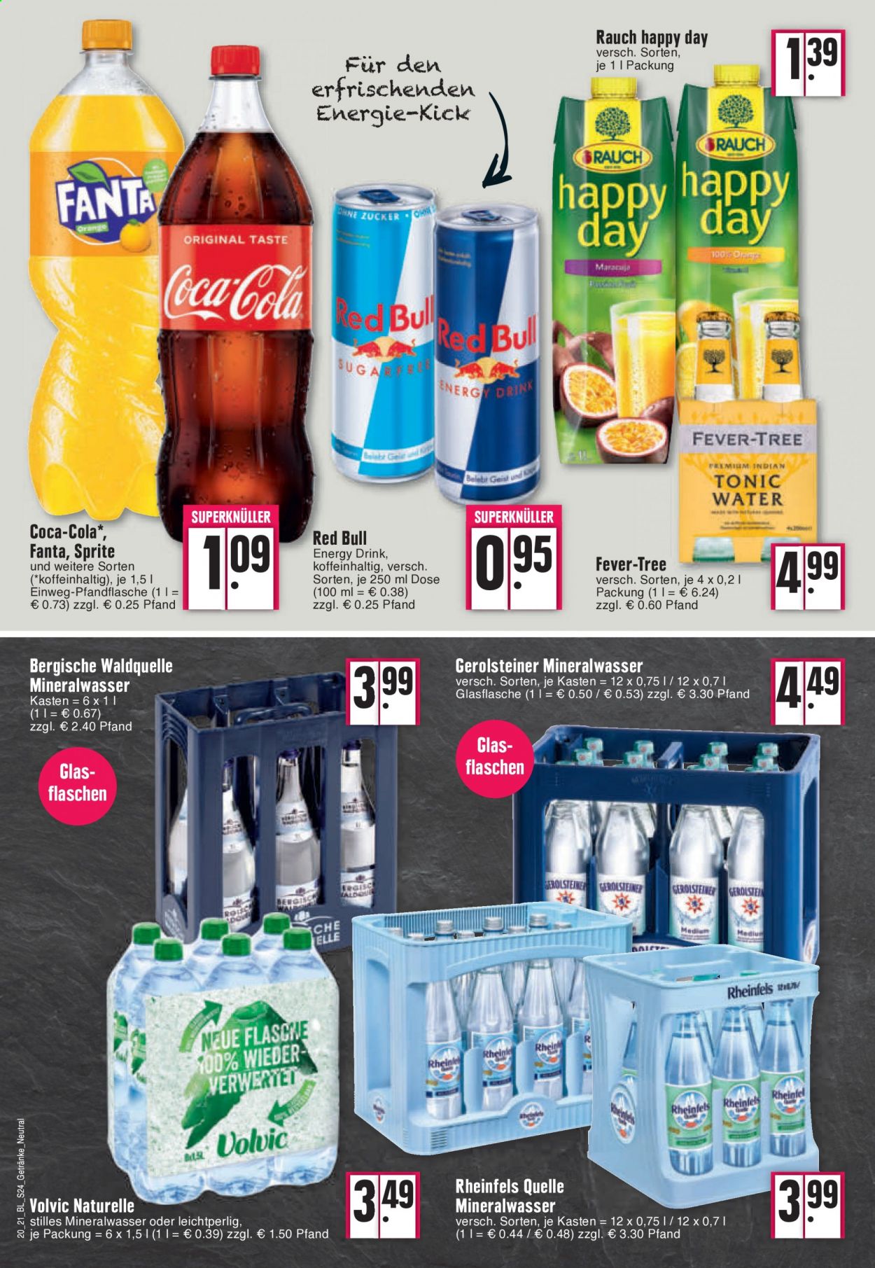 Edeka Prospekte  - 17.05.2021 - 22.05.2021. Seite 24