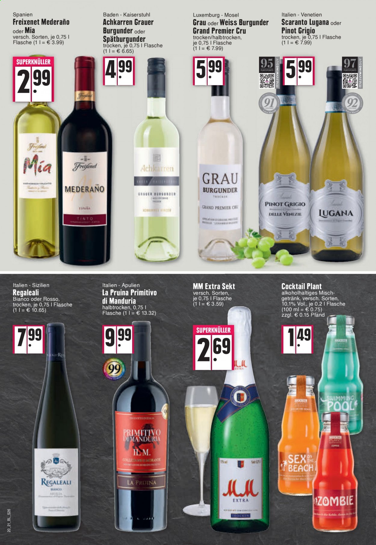 Edeka Prospekte  - 17.05.2021 - 22.05.2021. Seite 26