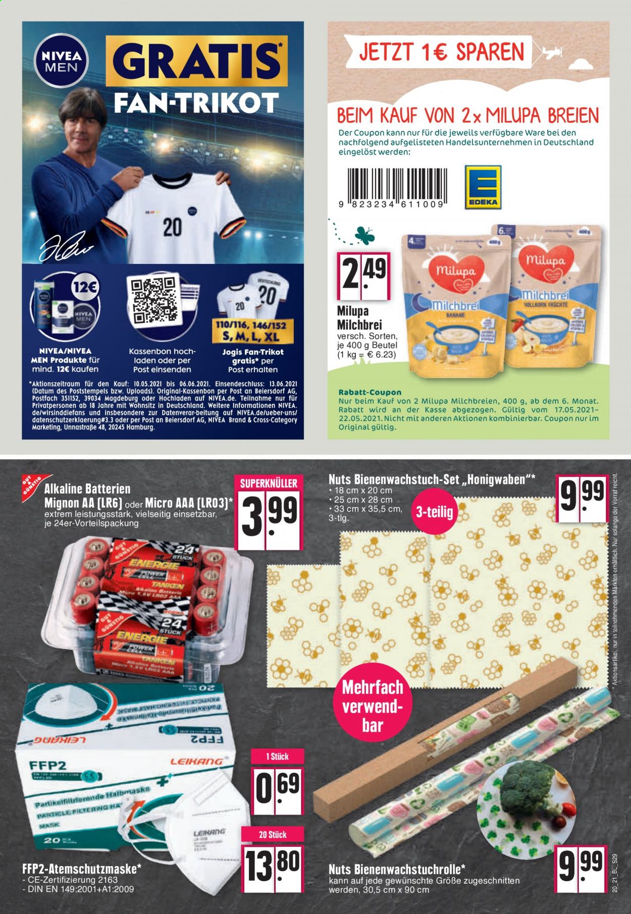 Edeka Prospekte  - 17.05.2021 - 22.05.2021. Seite 29