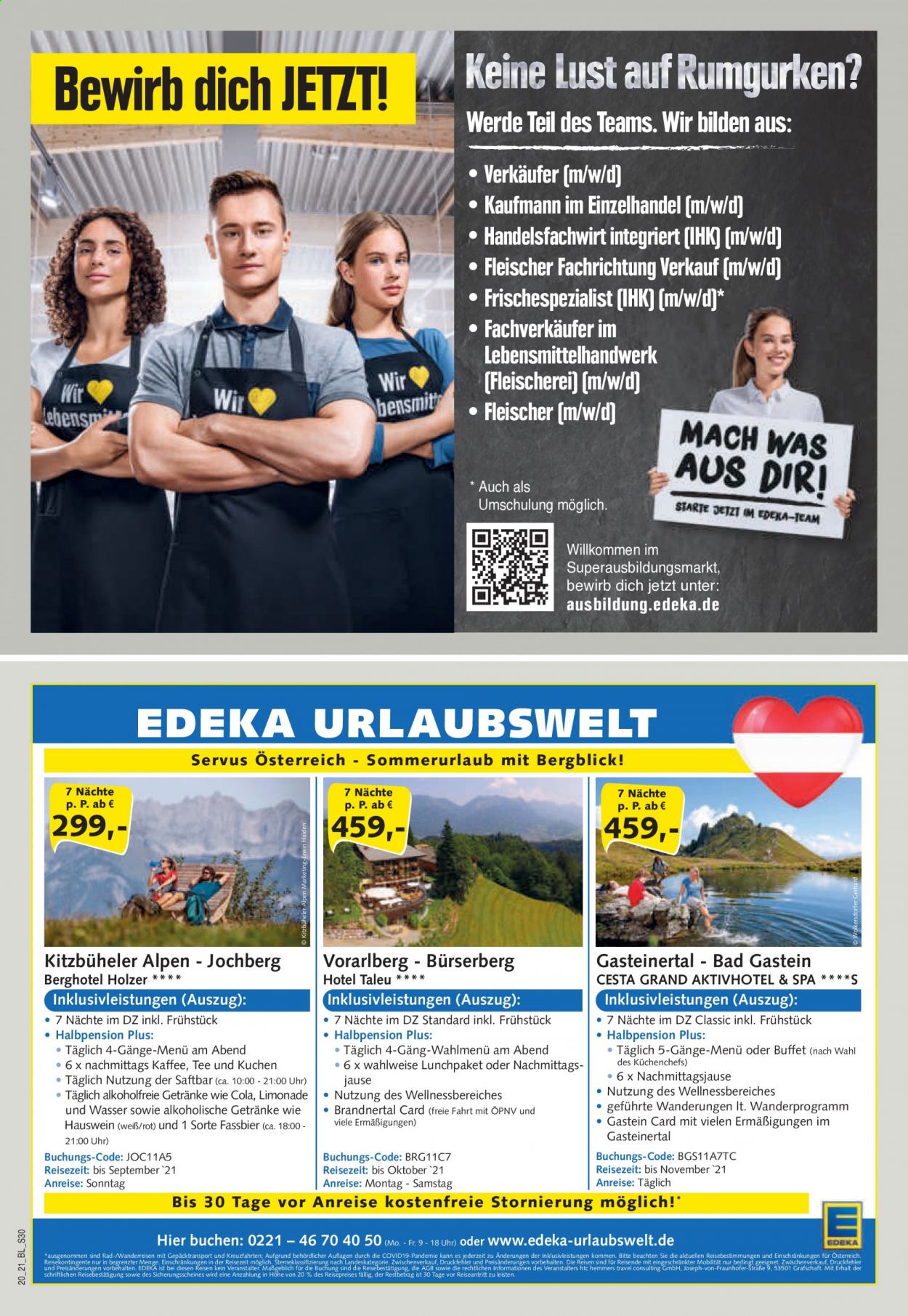 Edeka Prospekte  - 17.05.2021 - 22.05.2021. Seite 30