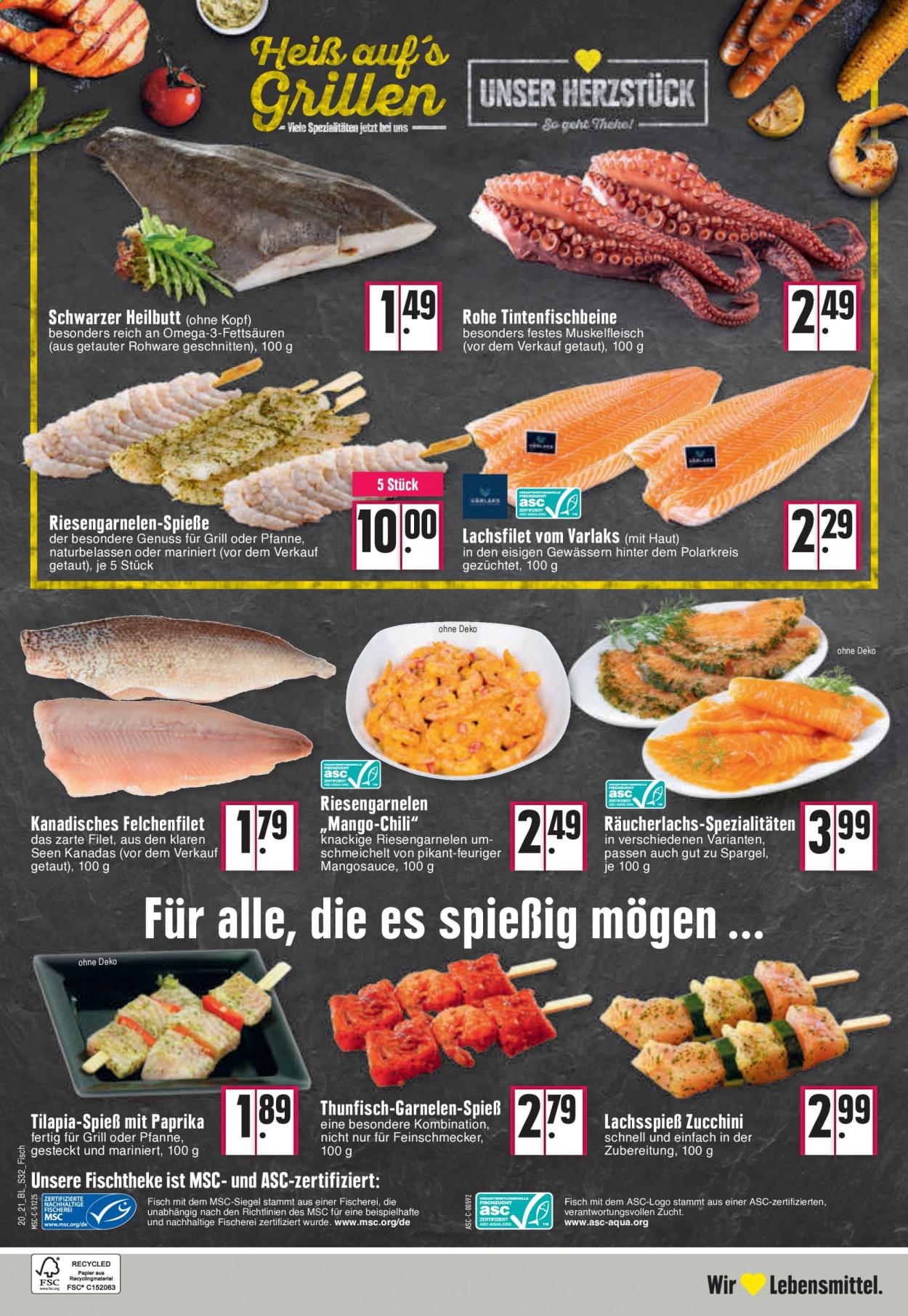 Edeka Prospekte  - 17.05.2021 - 22.05.2021. Seite 32