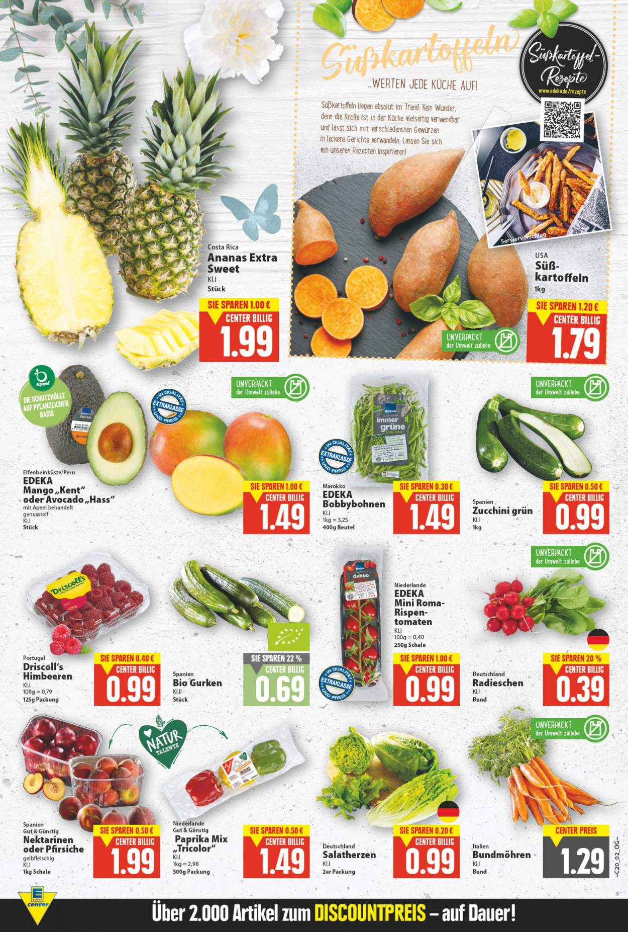 Edeka Prospekte  - 17.05.2021 - 22.05.2021. Seite 2