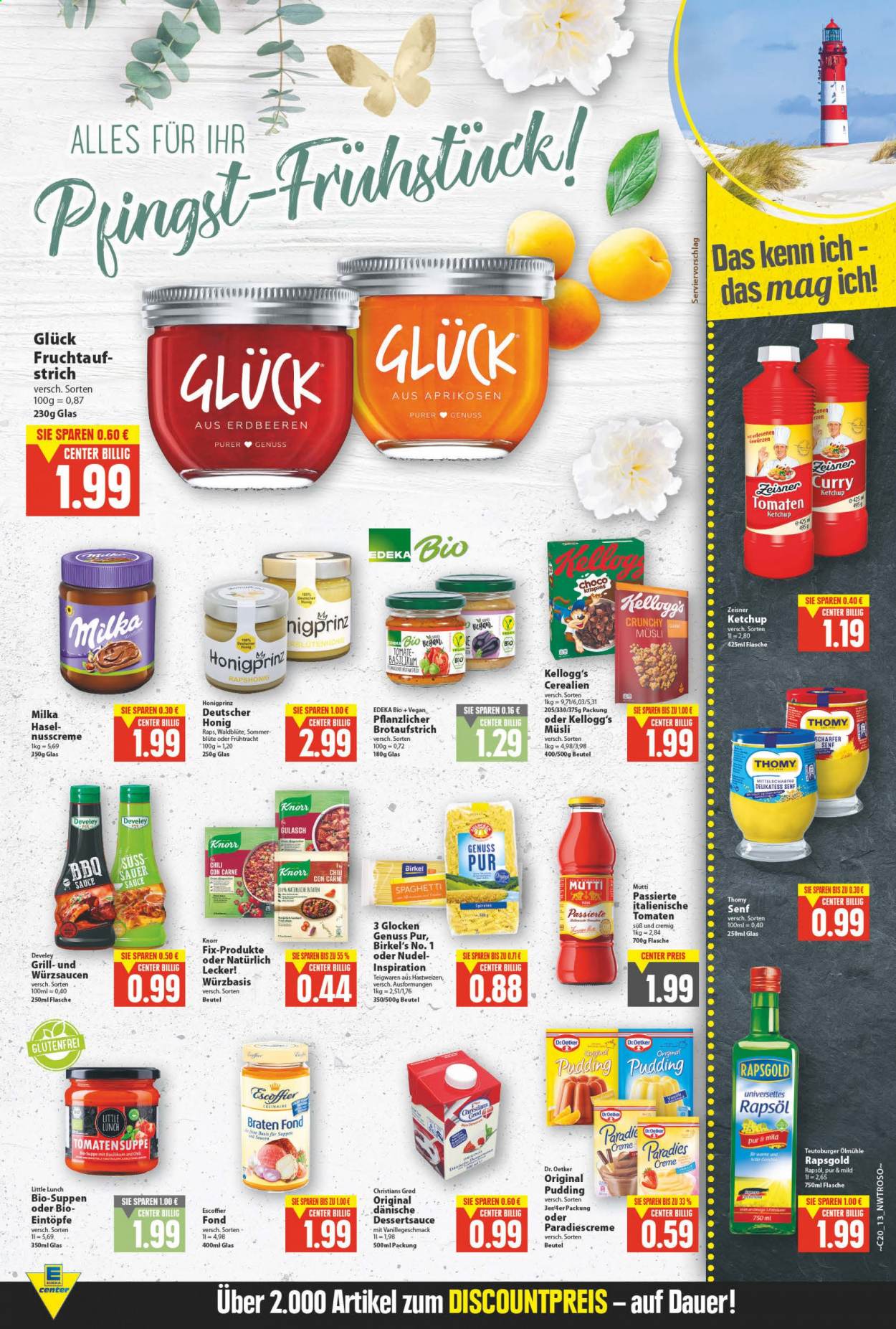 Edeka Prospekte  - 17.05.2021 - 22.05.2021. Seite 13