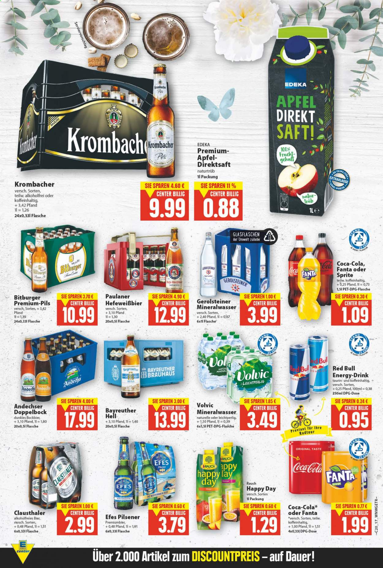 Edeka Prospekte  - 17.05.2021 - 22.05.2021. Seite 18
