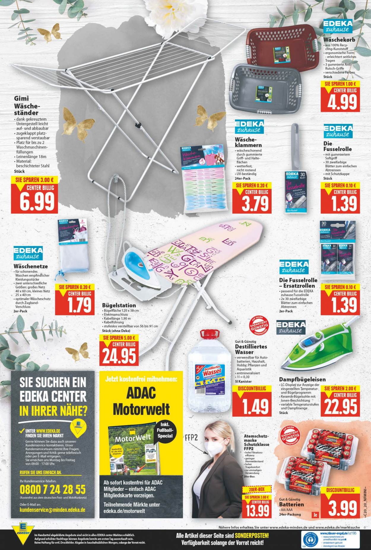 Edeka Prospekte  - 17.05.2021 - 22.05.2021. Seite 20