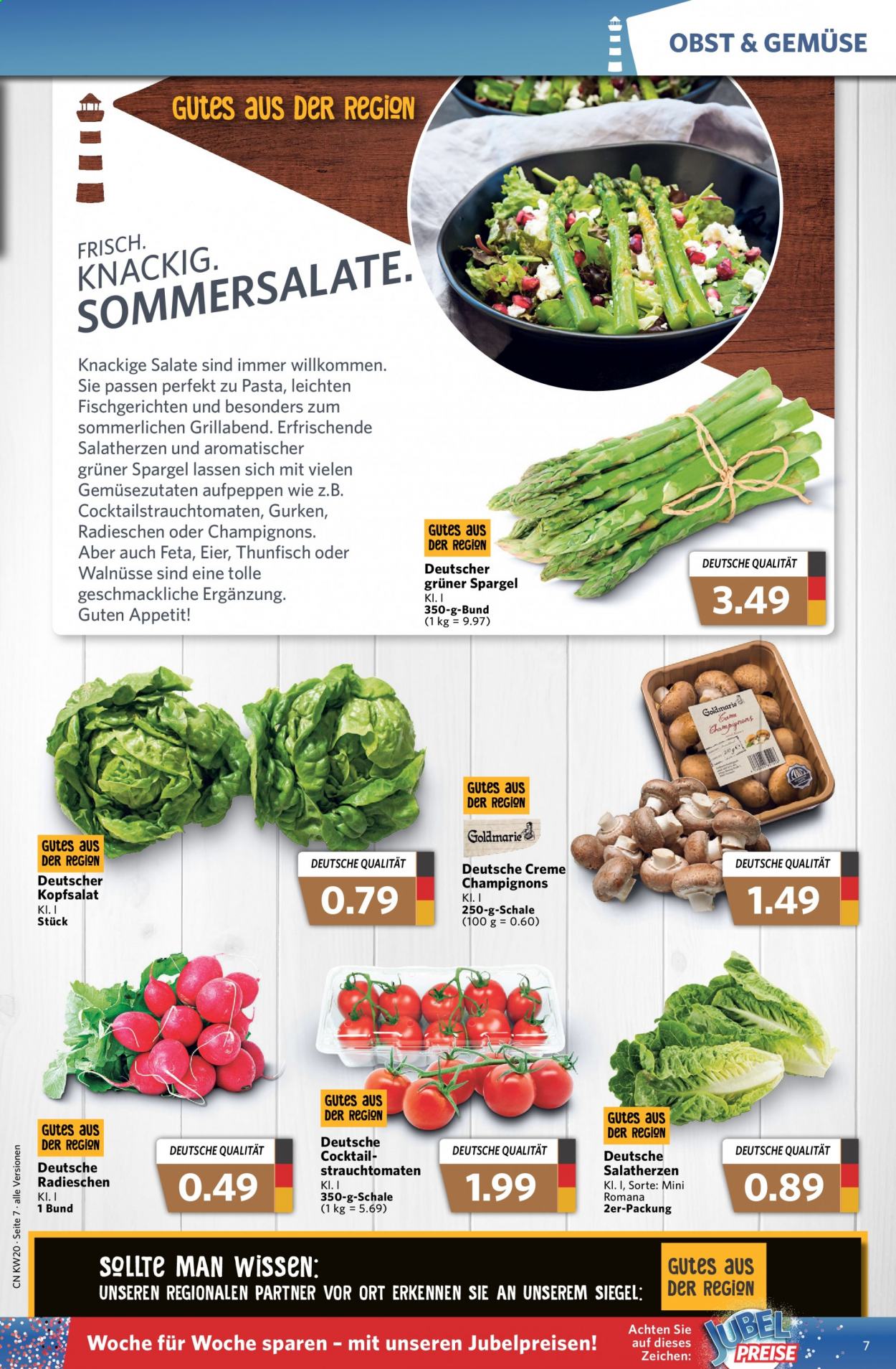 Combi Prospekte  - 17.05.2021 - 22.05.2021. Seite 7