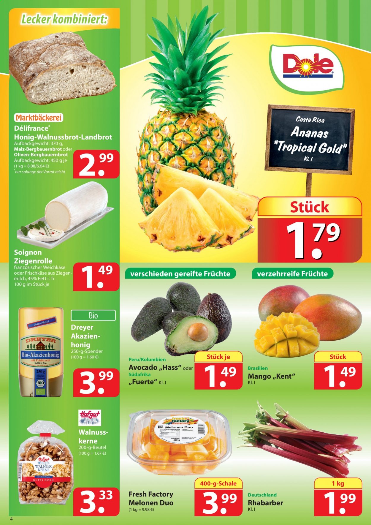 famila Prospekte  - 17.05.2021 - 22.05.2021. Seite 4