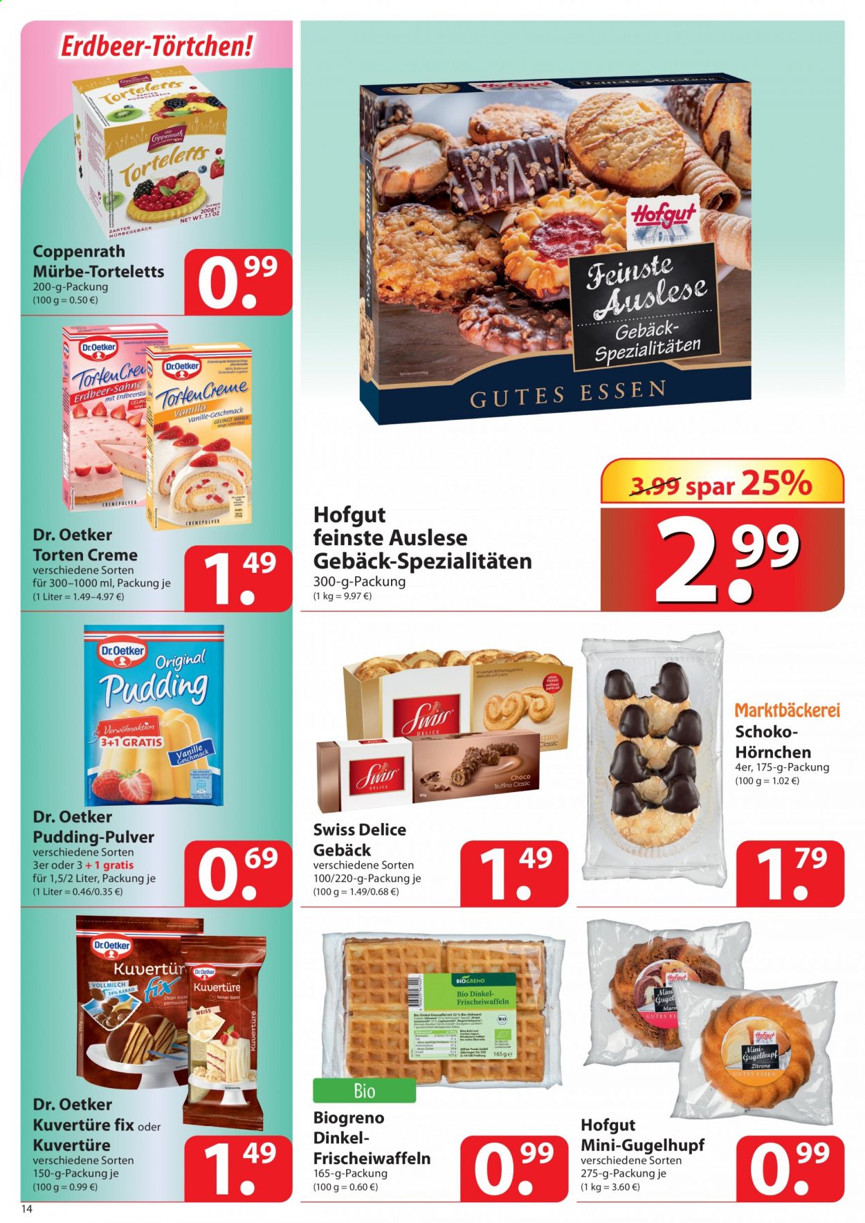 famila Prospekte  - 17.05.2021 - 22.05.2021. Seite 14
