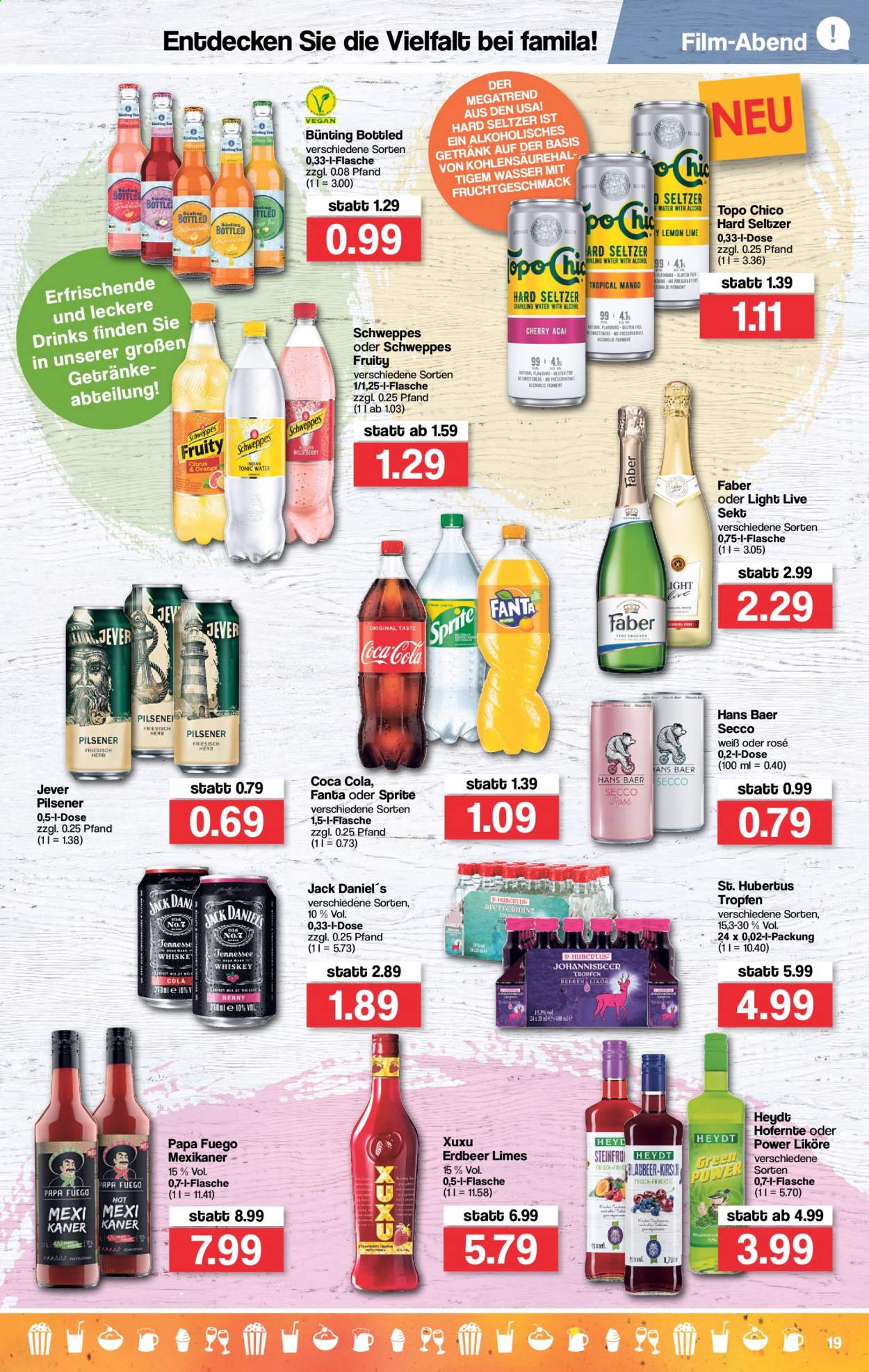 famila Prospekte  - 17.05.2021 - 22.05.2021. Seite 19