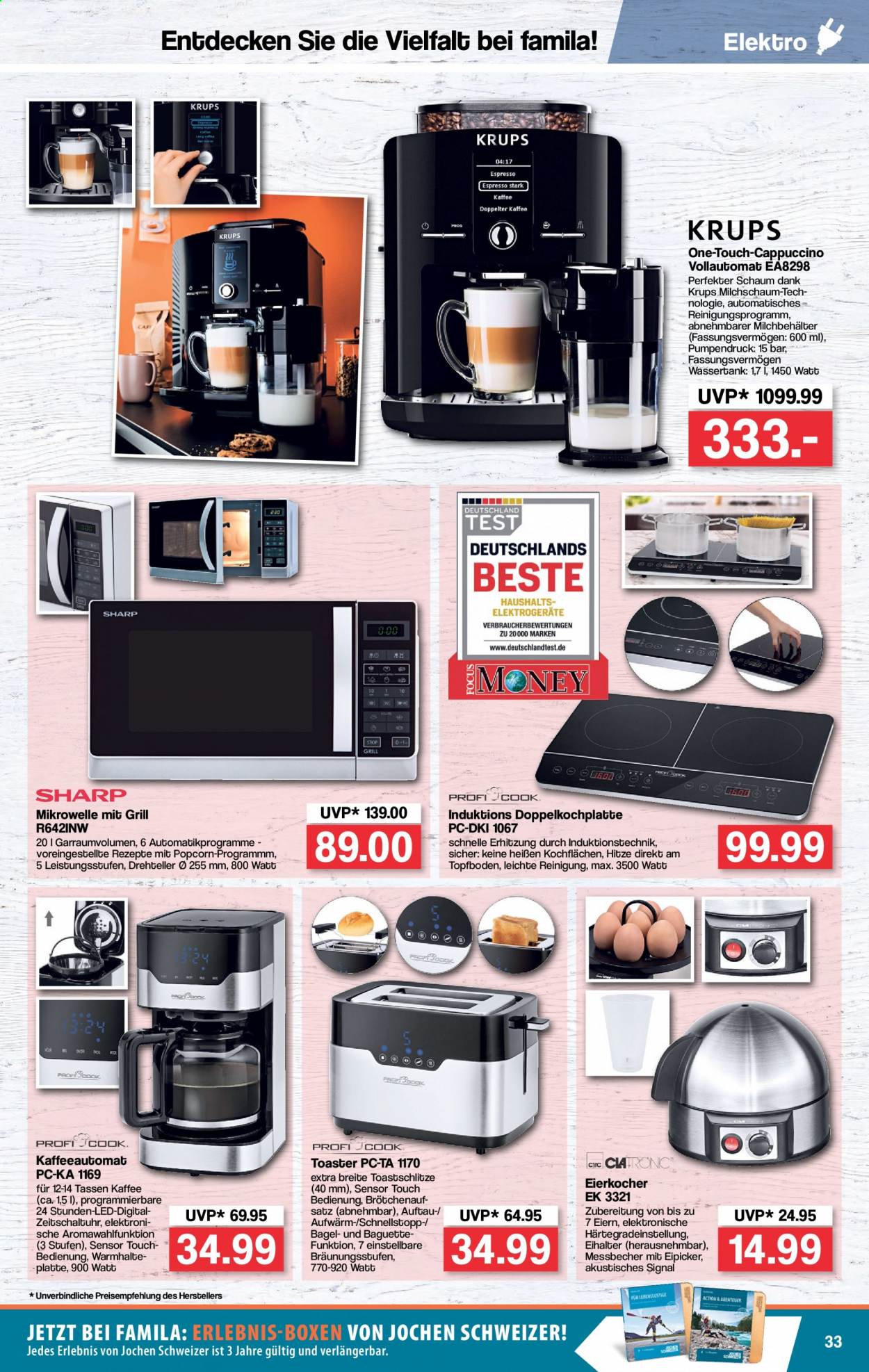 famila Prospekte  - 17.05.2021 - 22.05.2021. Seite 33