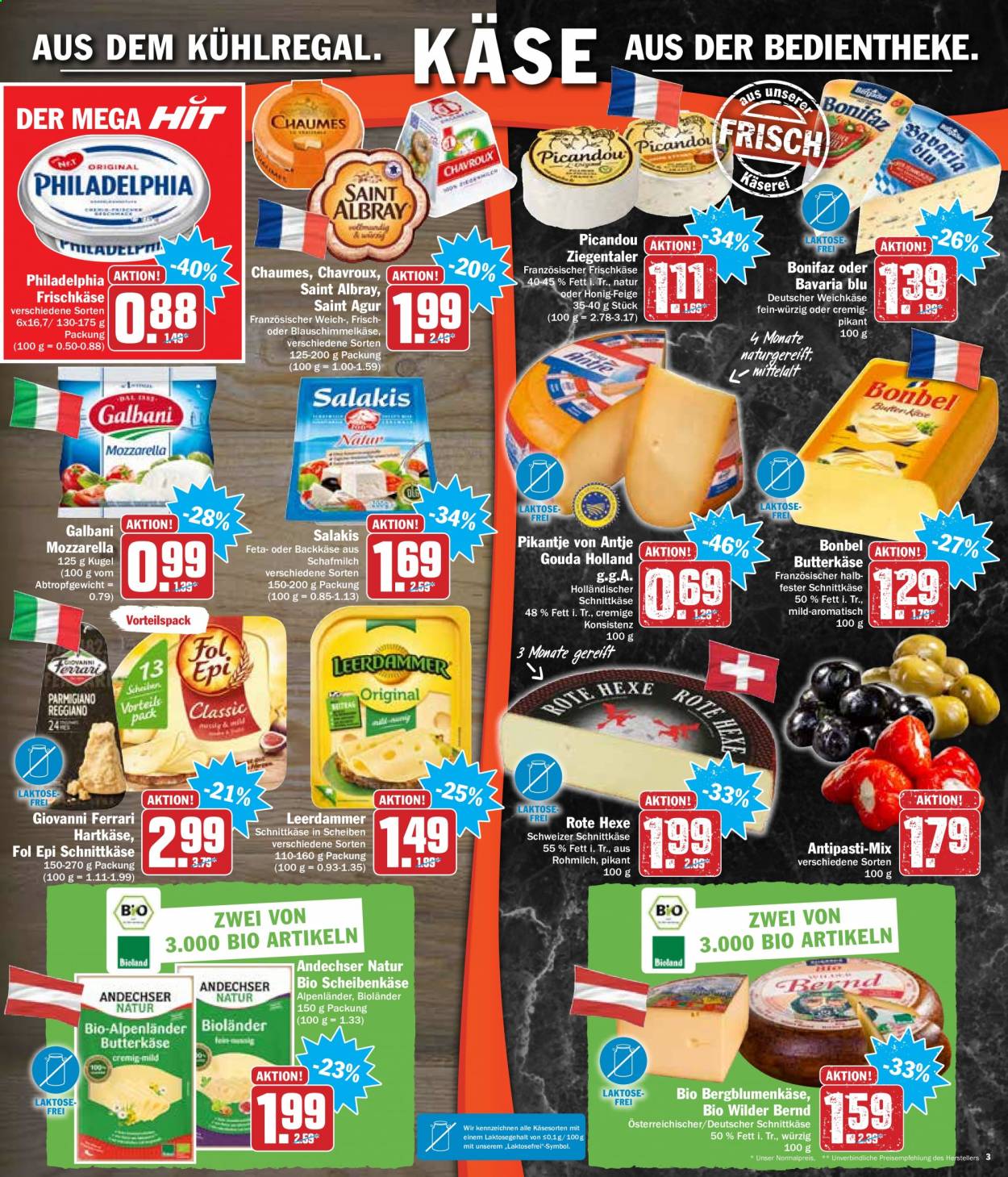 Hit Prospekte  - 17.05.2021 - 22.05.2021. Seite 3